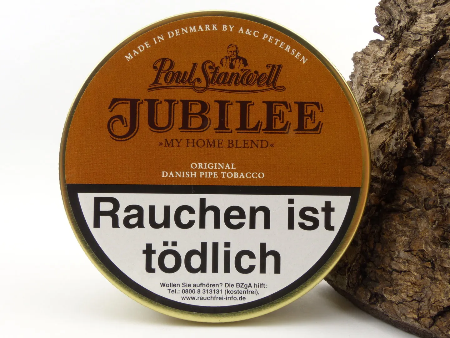 Poul Stanwell Jubilee Pfeifentabak 100g