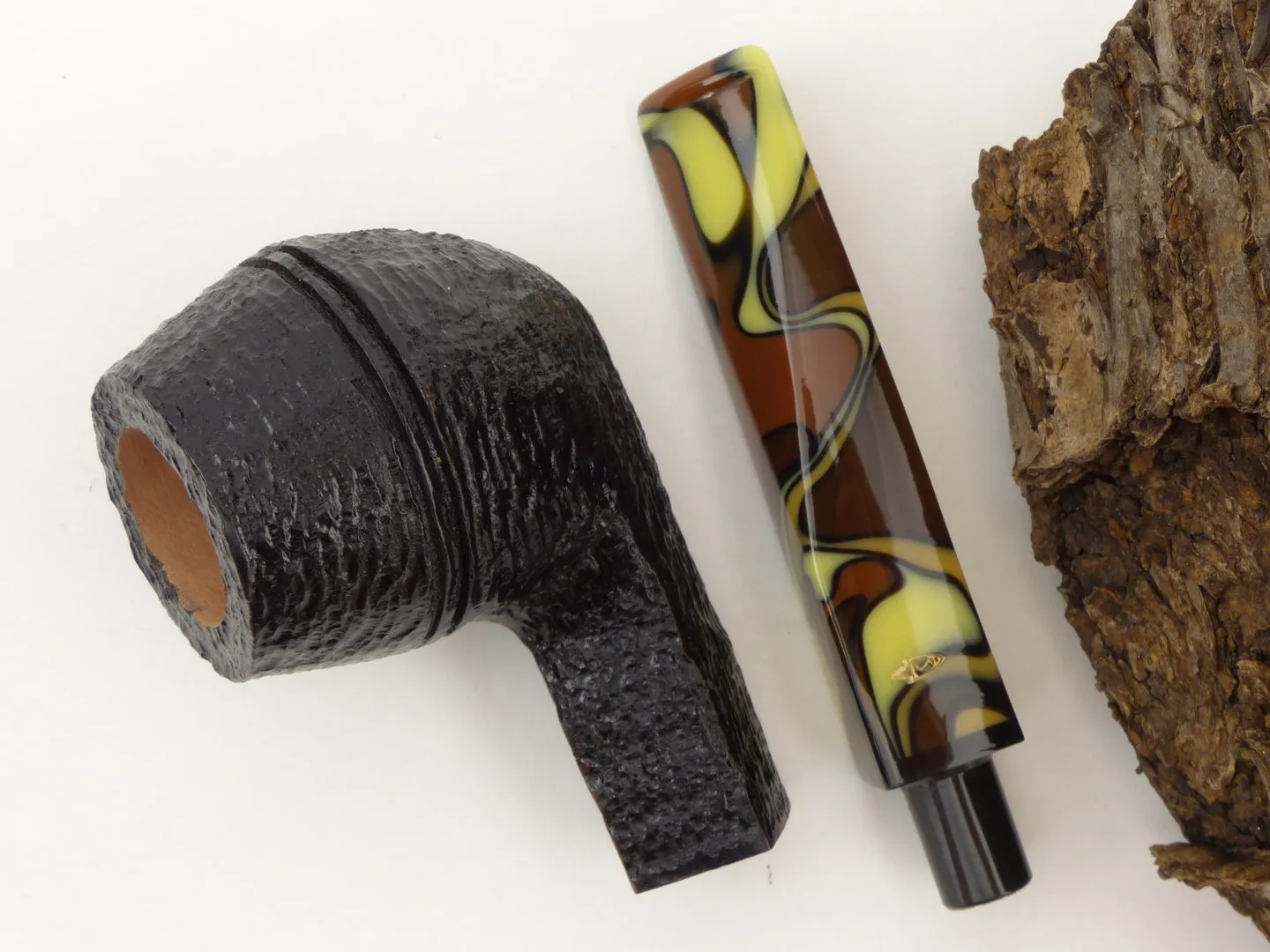 Savinelli Paloma Pfeife 510 rustic – Produktbild 9