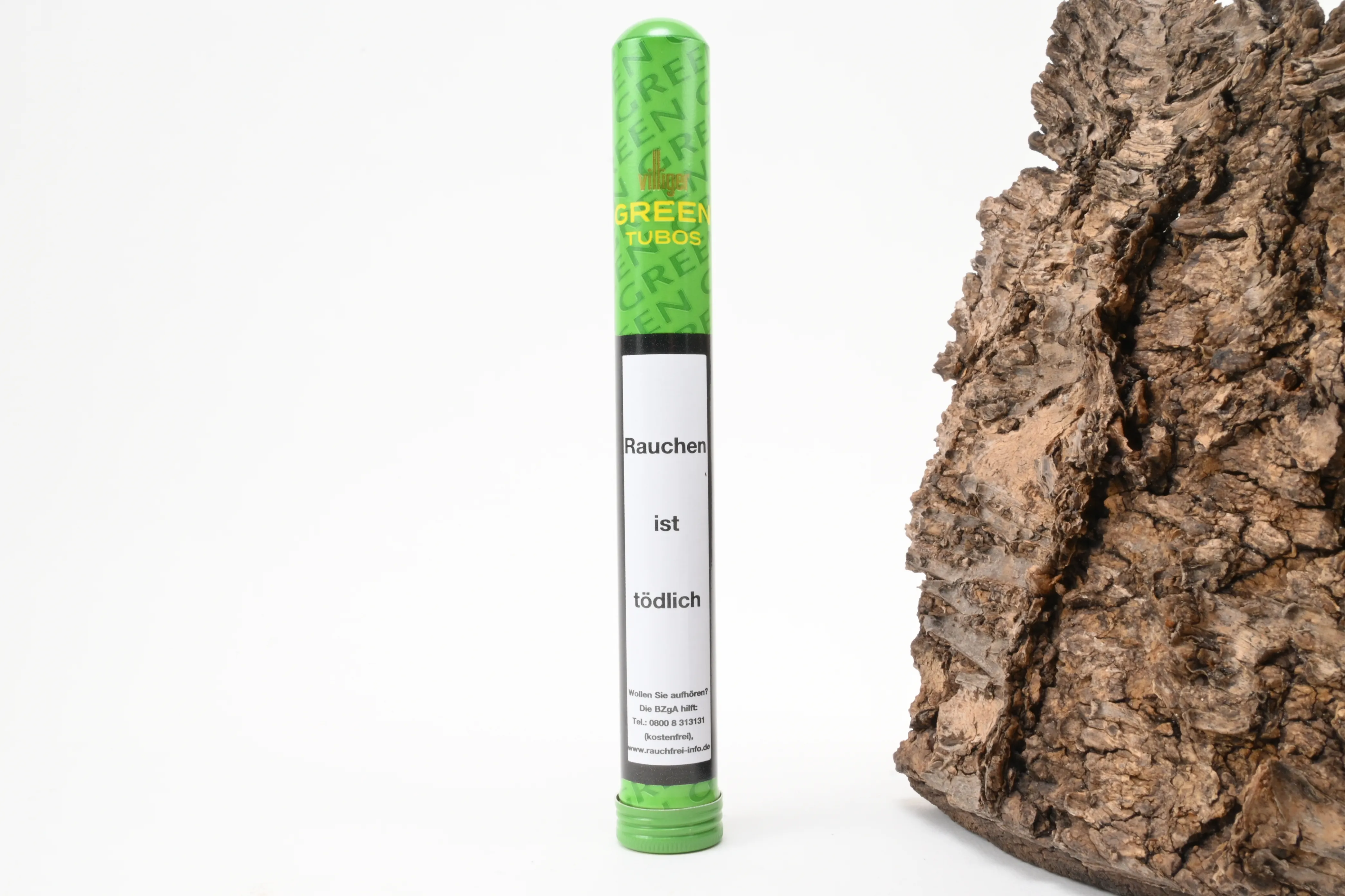 Villiger Tubos Green