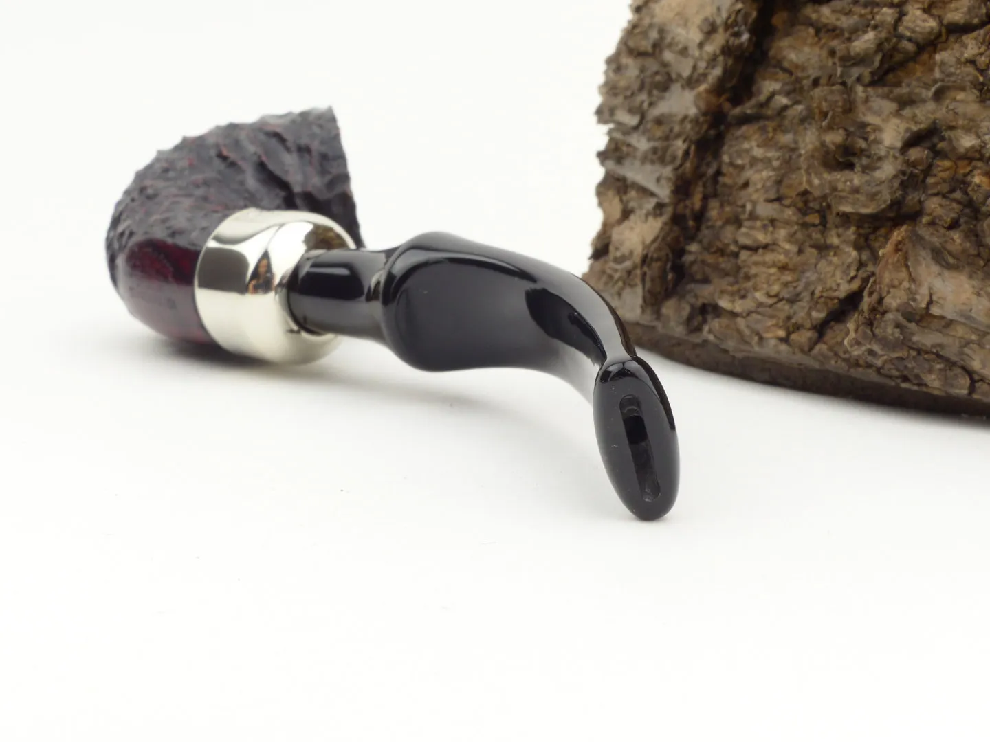 Peterson System Pfeife 301 FT rustic – Produktbild 4