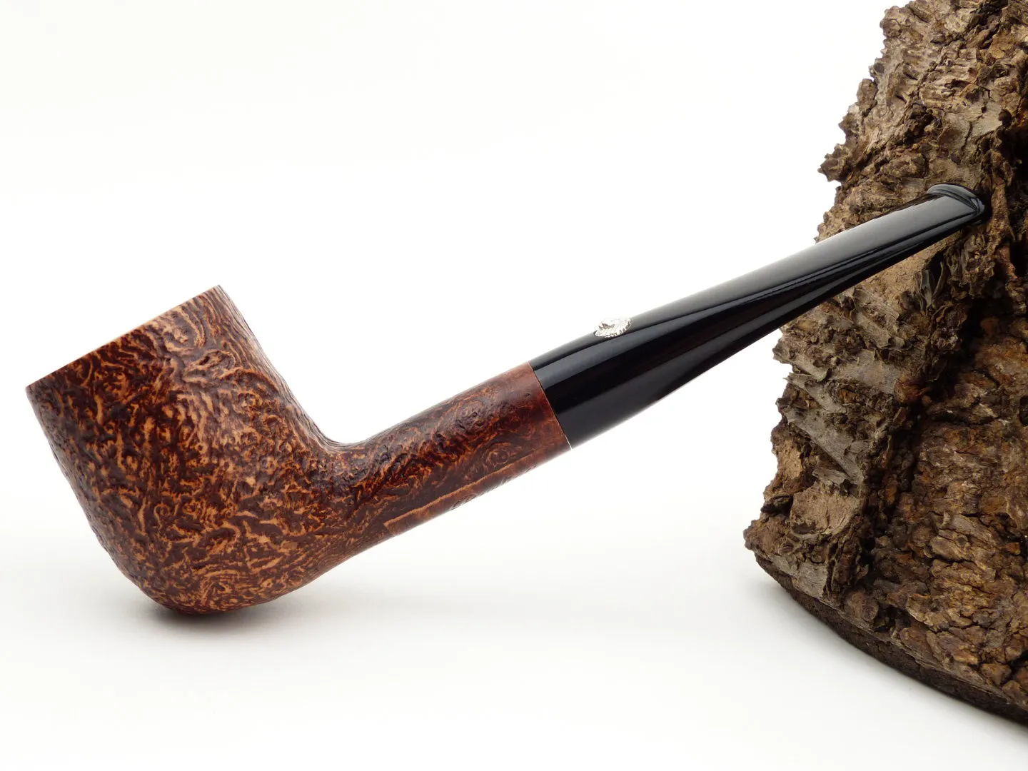 Barling Pfeife Marylebone Fossil 1812 – Produktbild 2