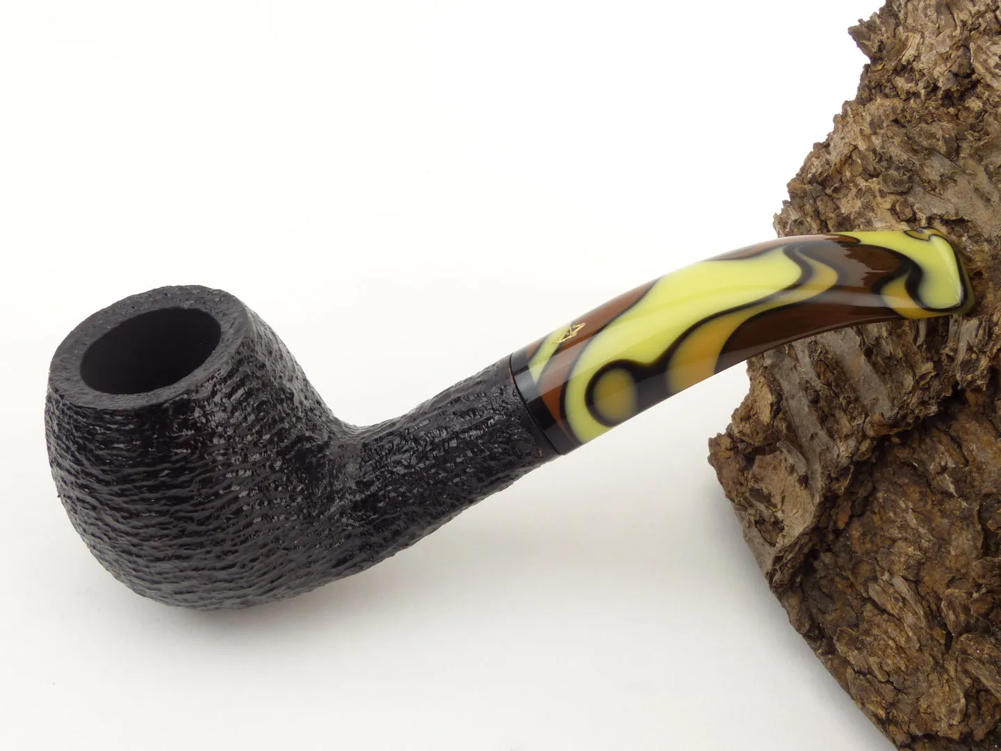 Savinelli Paloma Pfeife 677 rustic