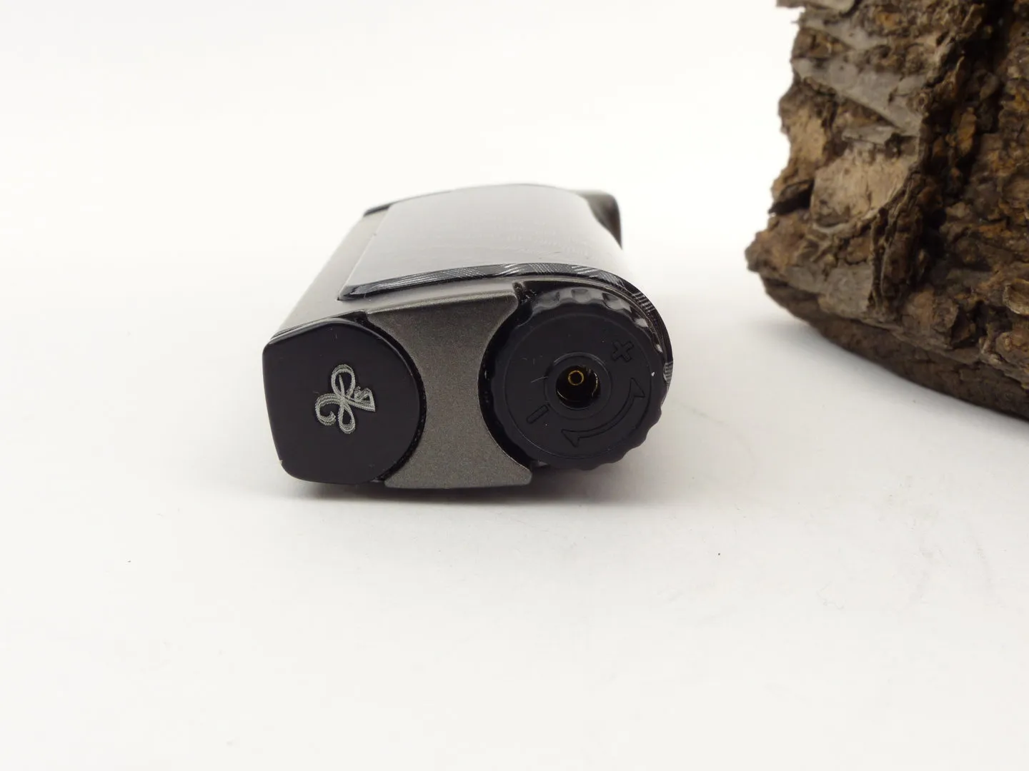 Jean Claude Pfeifenfeuerzeug Dundee carbon – Produktbild 5