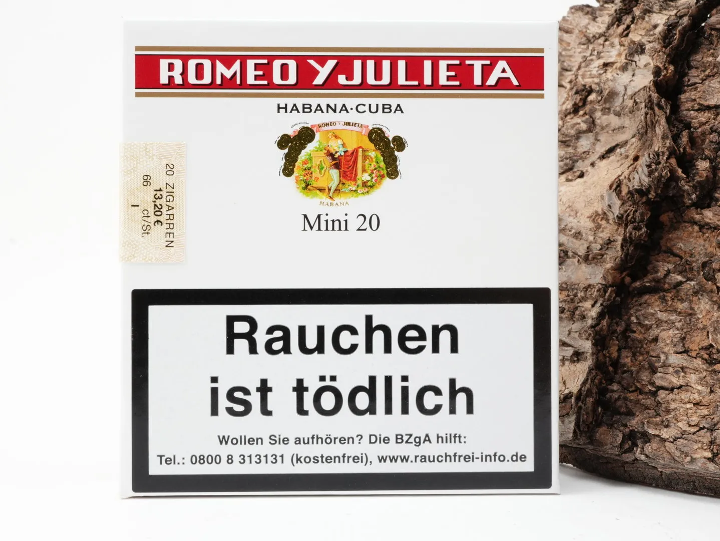 Romeo y Julieta Mini