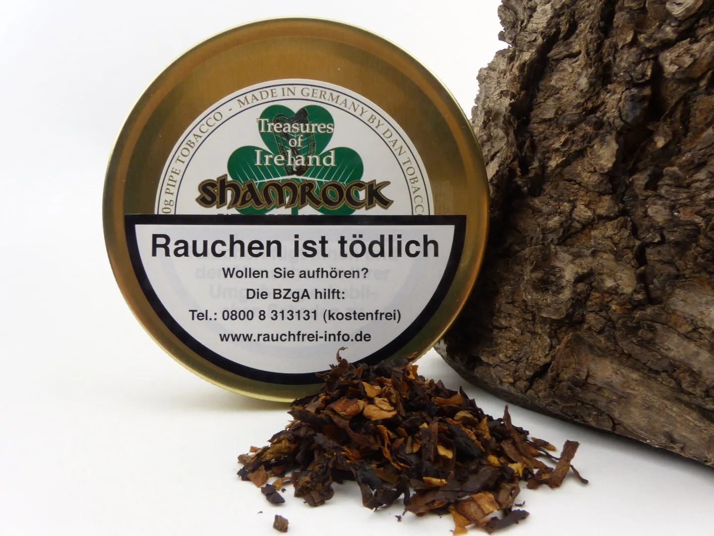 Dan Tobacco DTM Shamrock 50g – Produktbild 3