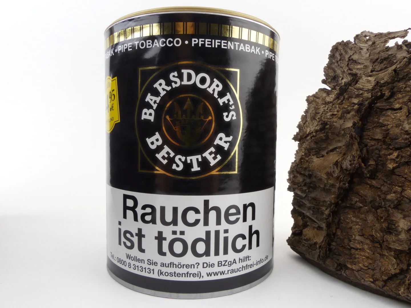 Käpt'n Barsdorf's Bester Yellow Blend 160g
