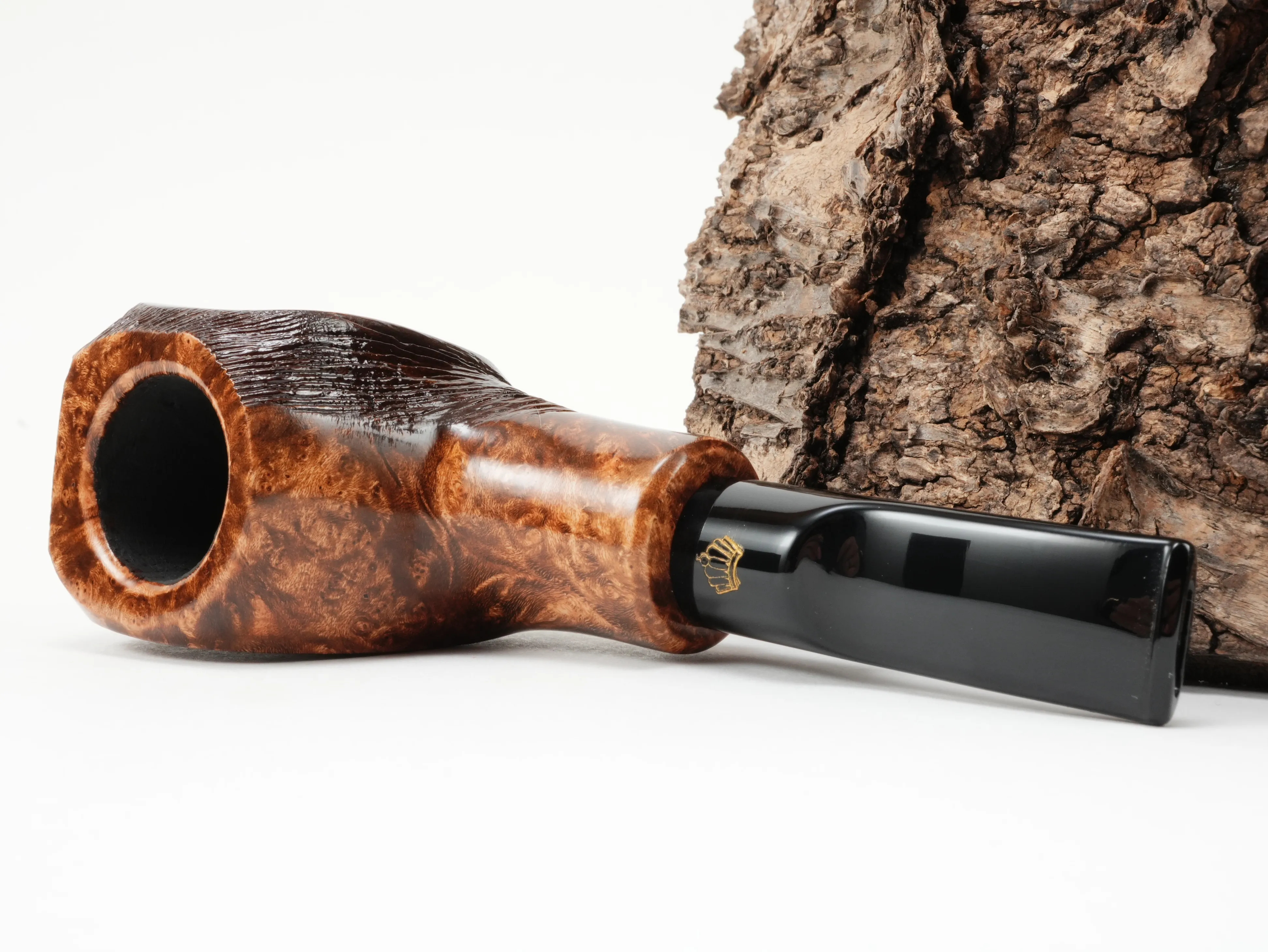 Poul Winslow Pfeife Crown Viking #671 – Produktbild 5