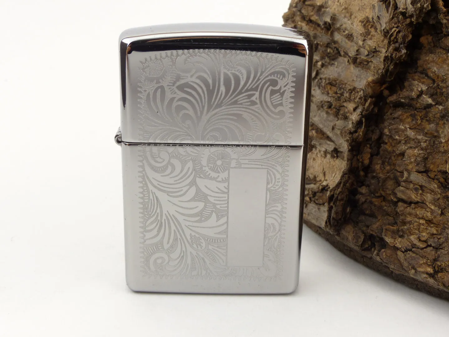 Zippo Feuerzeug Venetian Chrome 60000813