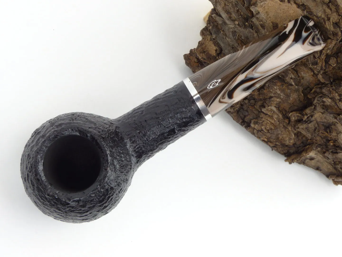Savinelli Morellina Pfeife 321 rustic – Produktbild 3