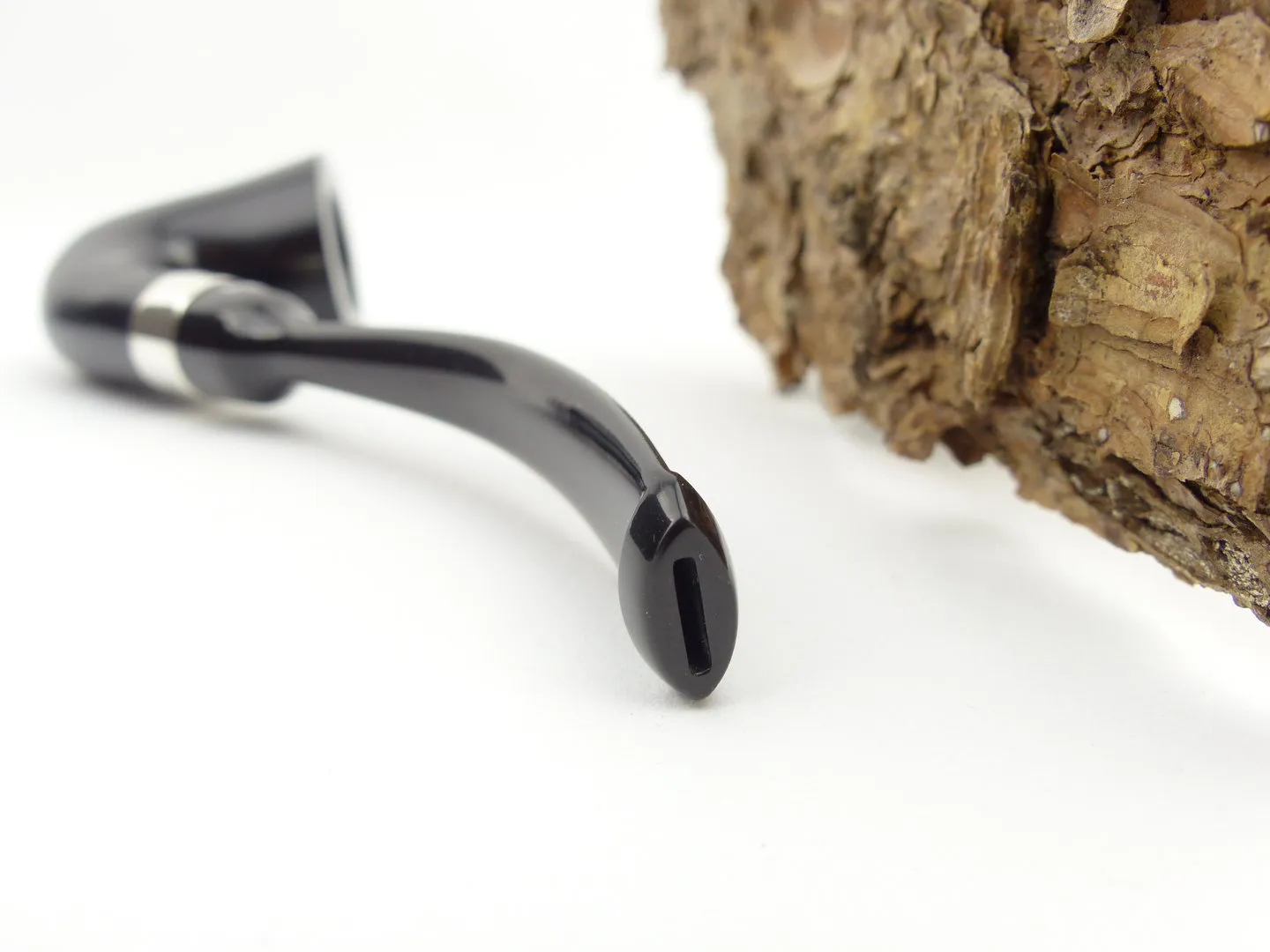 Peterson Pfeife Calabash black – Produktbild 4
