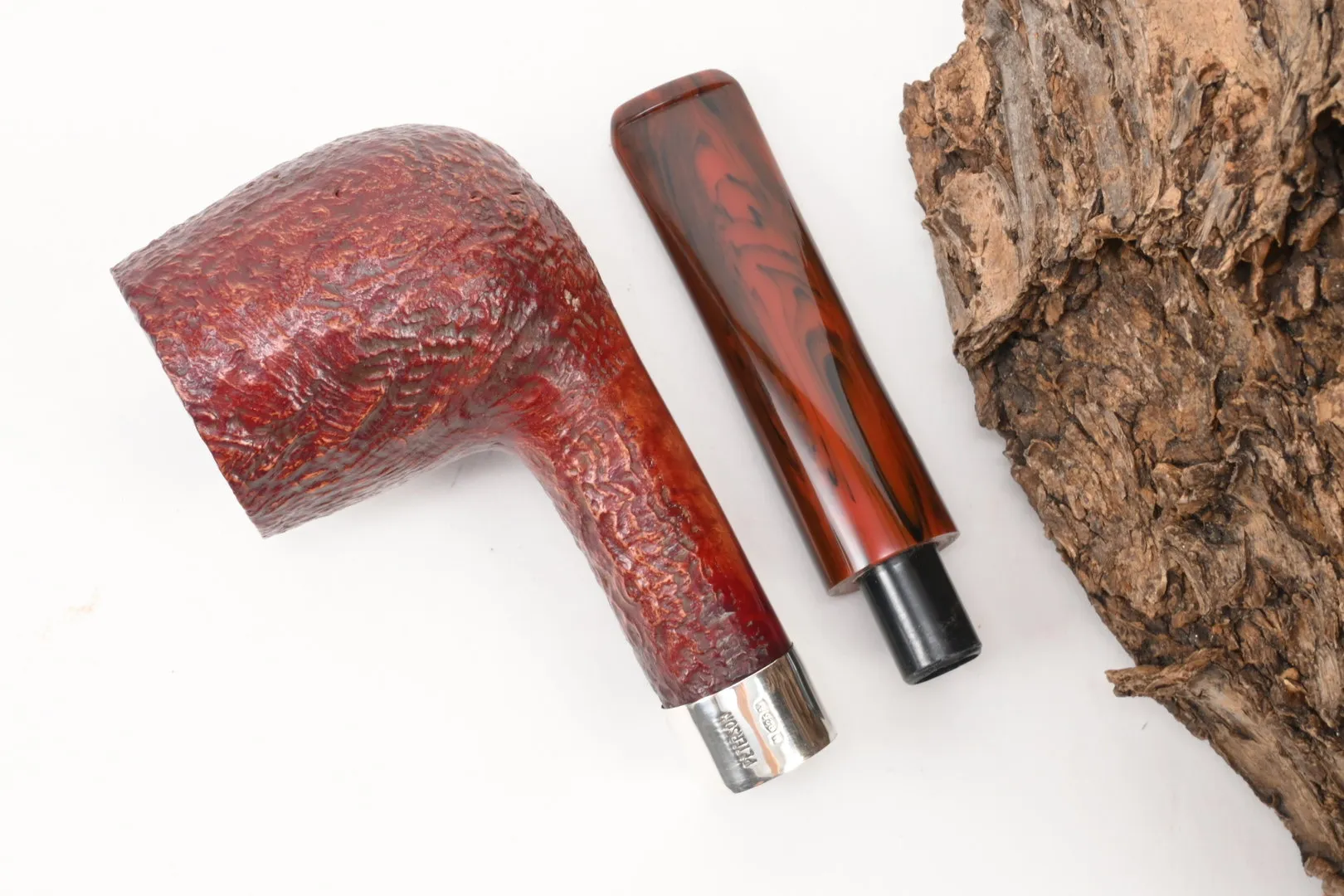 Peterson Pfeife Irish Harp 106 sand – Produktbild 9
