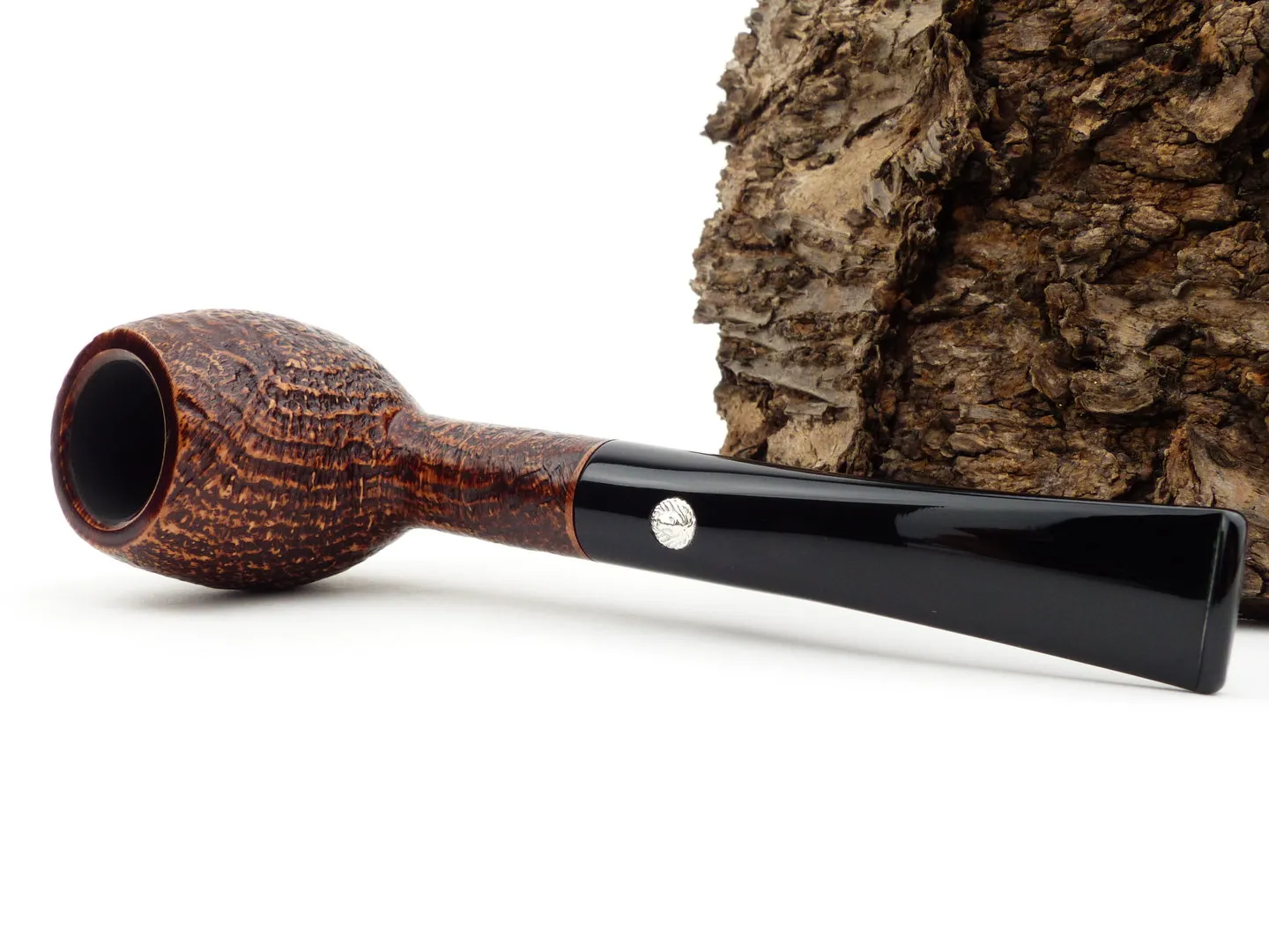 Barling Pfeife Marylebone Fossil 1816 – Produktbild 5