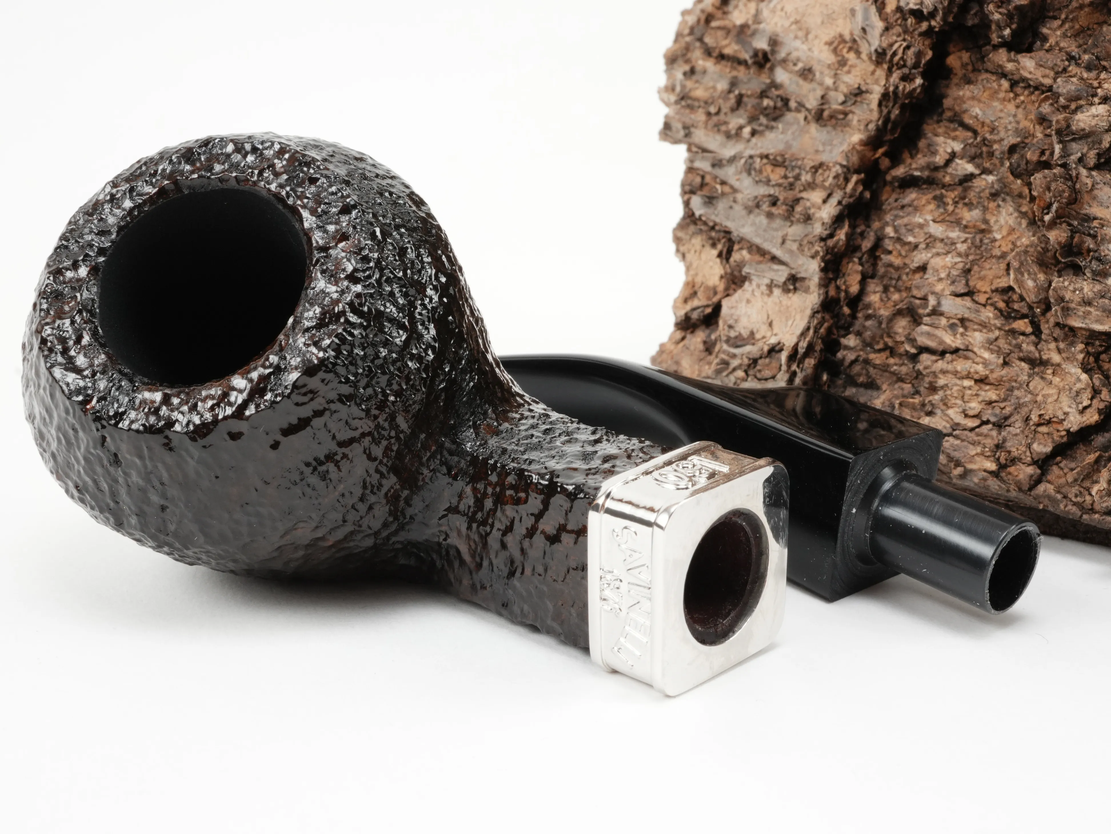 Savinelli 150 Anni Carlo rustic – Produktbild 8