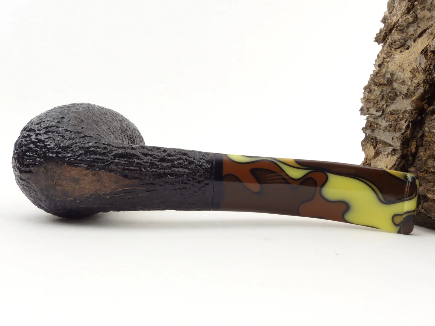 Savinelli Paloma Pfeife 677 rustic – Produktbild 7