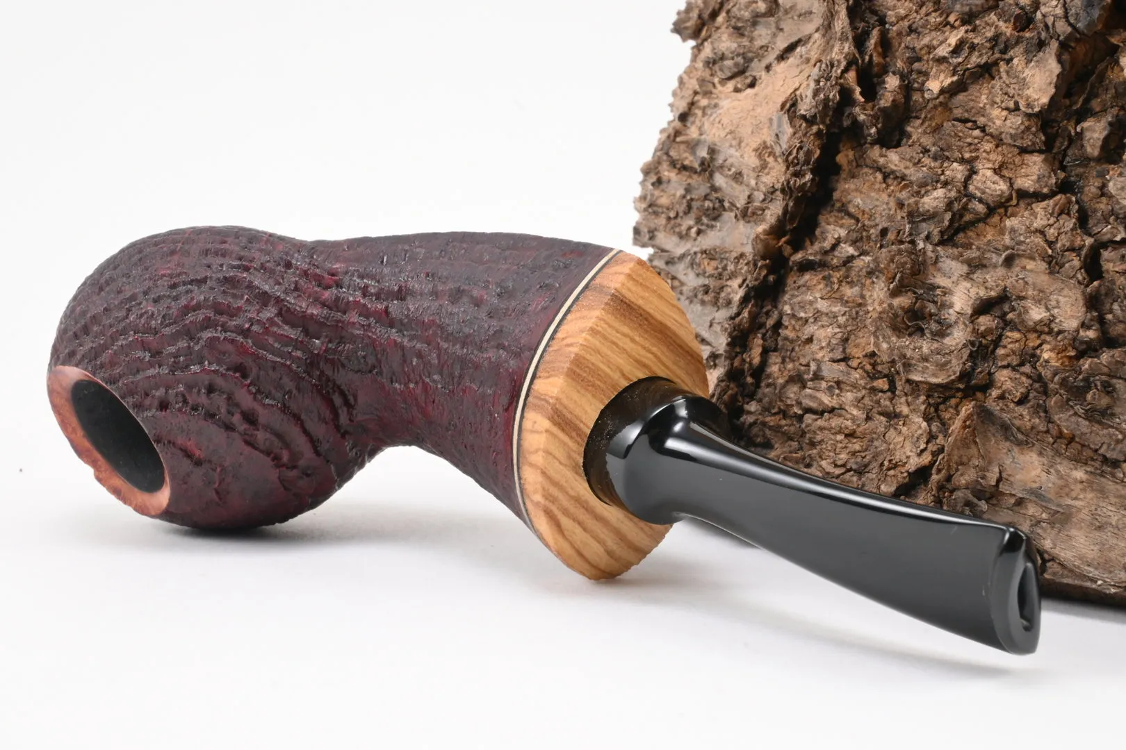 Dirk Heinemann Pfeife Tomato 9mm #28 von Heinemann Pipes – Produktbild 5