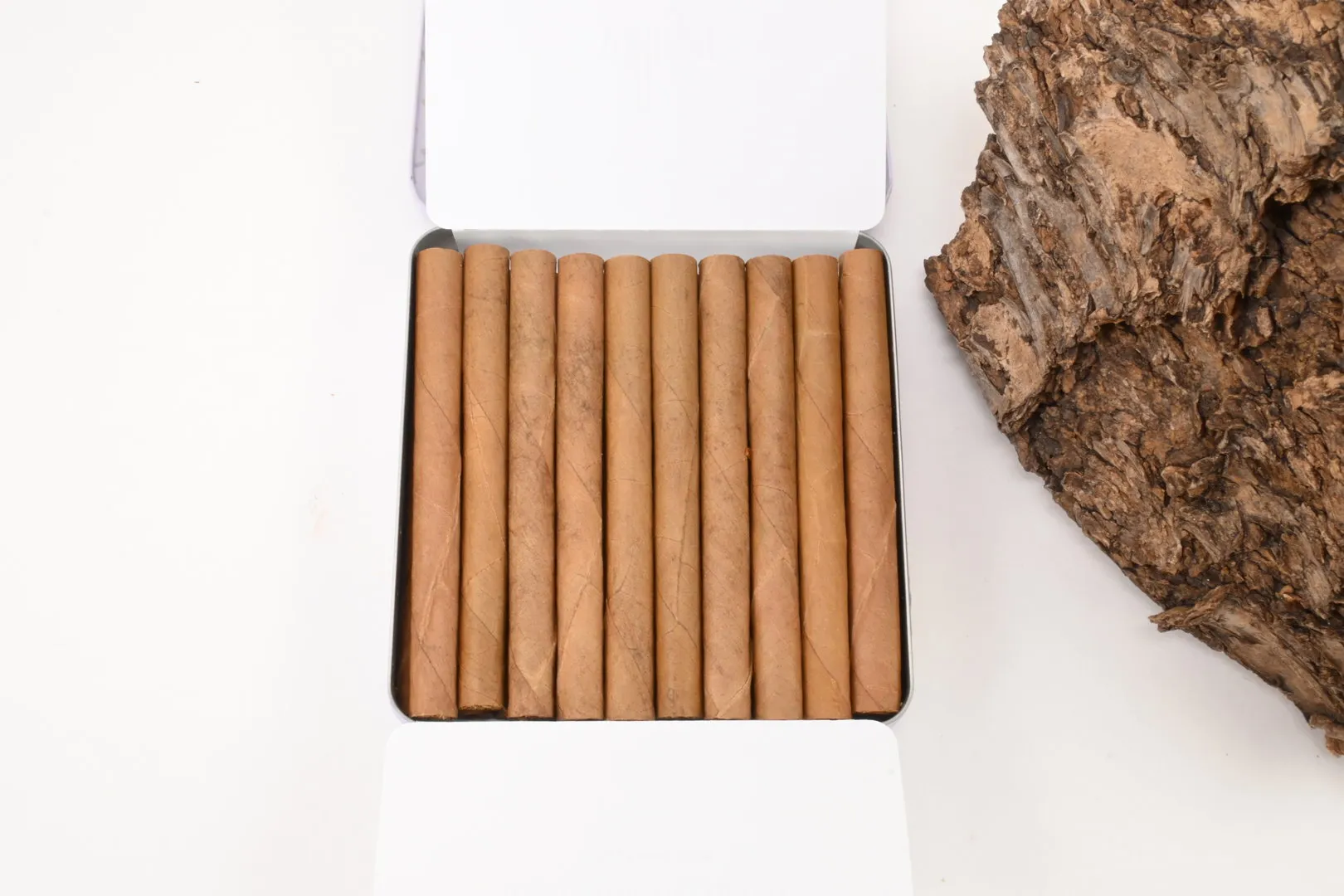 Villiger Mini Colorline White Filter – Produktbild 3