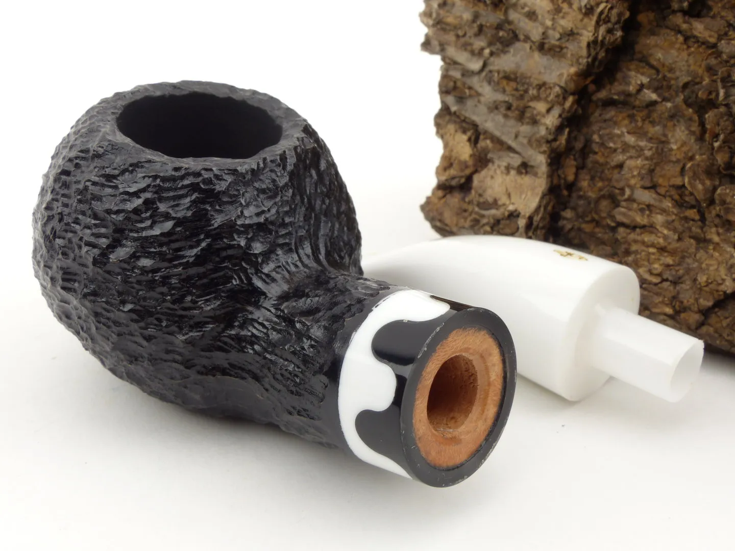 Savinelli Balanzone Pfeife rustic – Produktbild 8