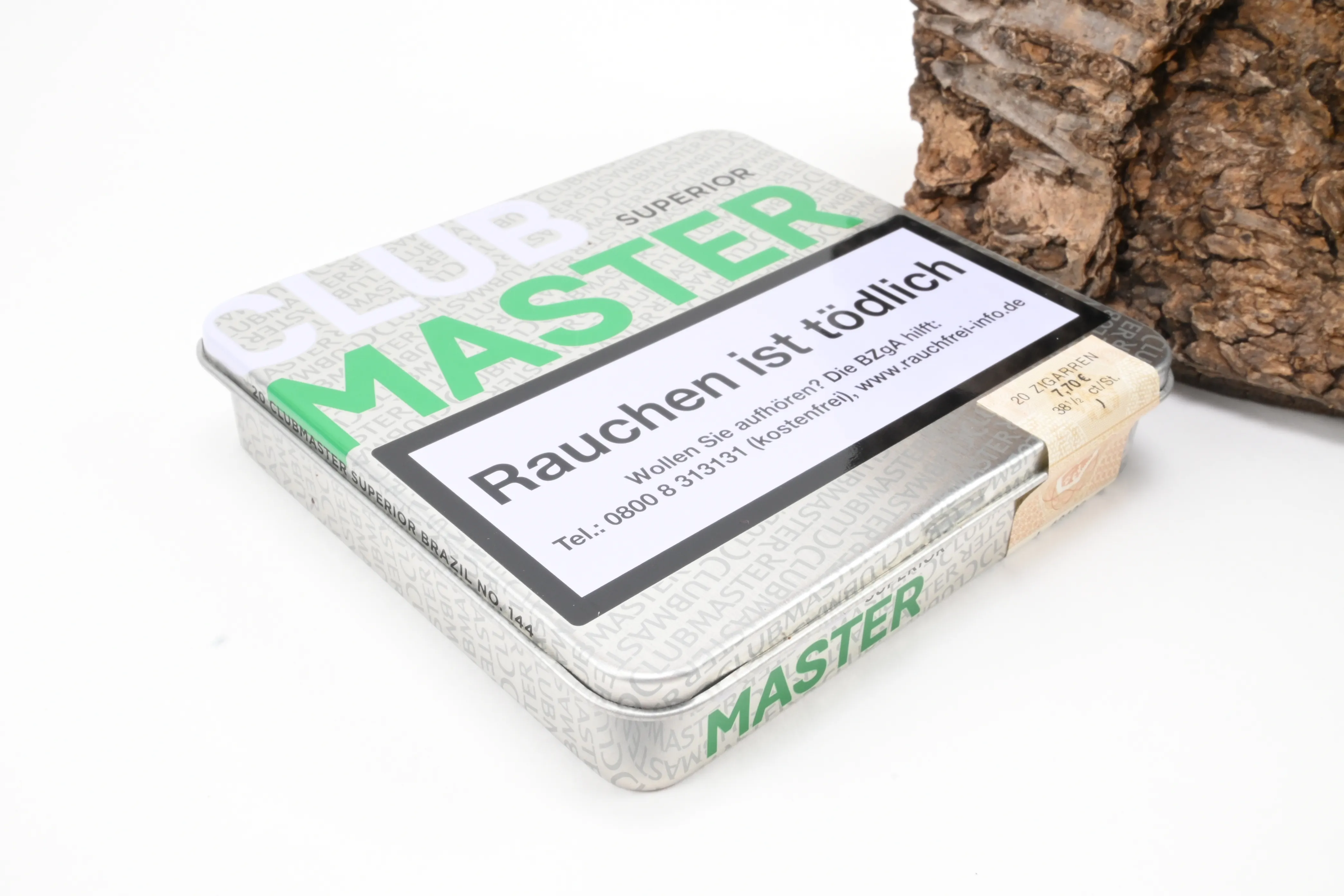 Clubmaster Superior Brasil No.144 – Produktbild 2