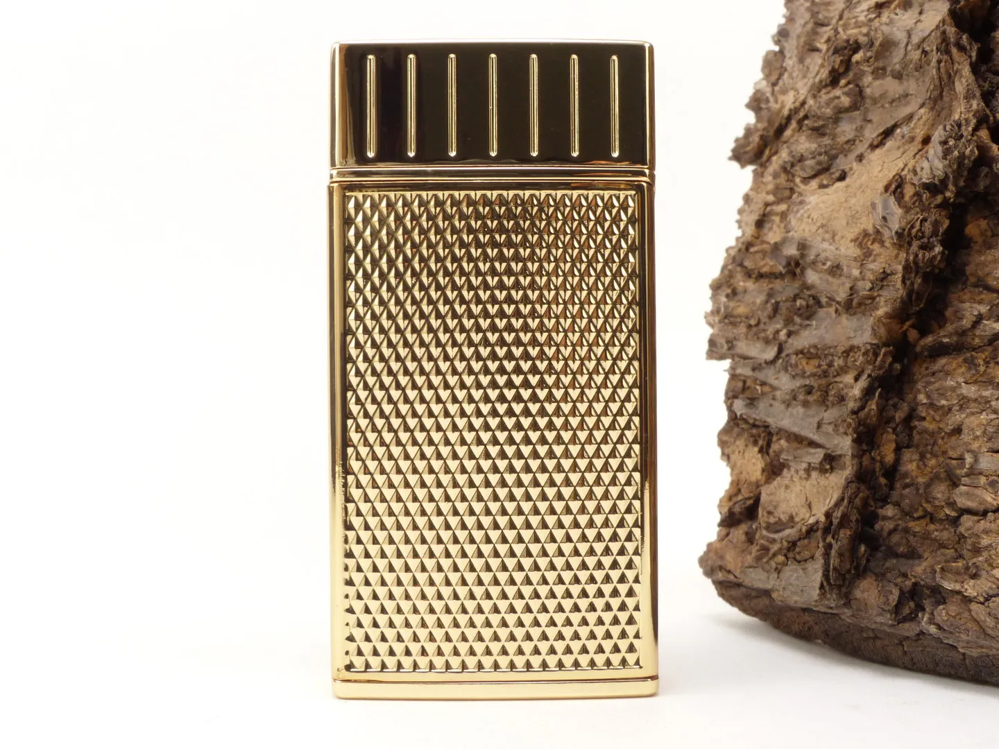 Colibri Pfeifenfeuerzeug Julius gold – Produktbild 3