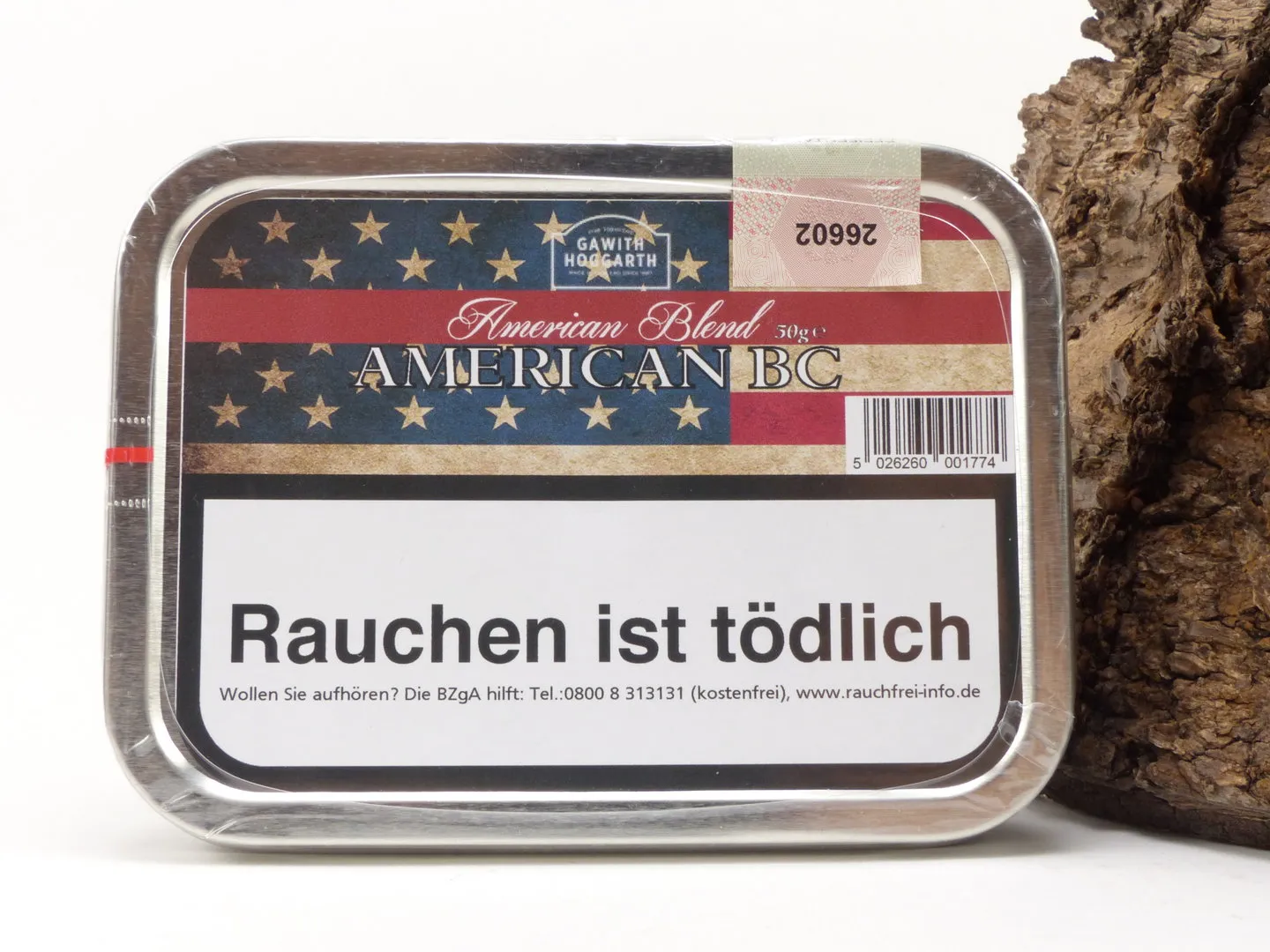 Gawith & Hoggarth American BC 50g