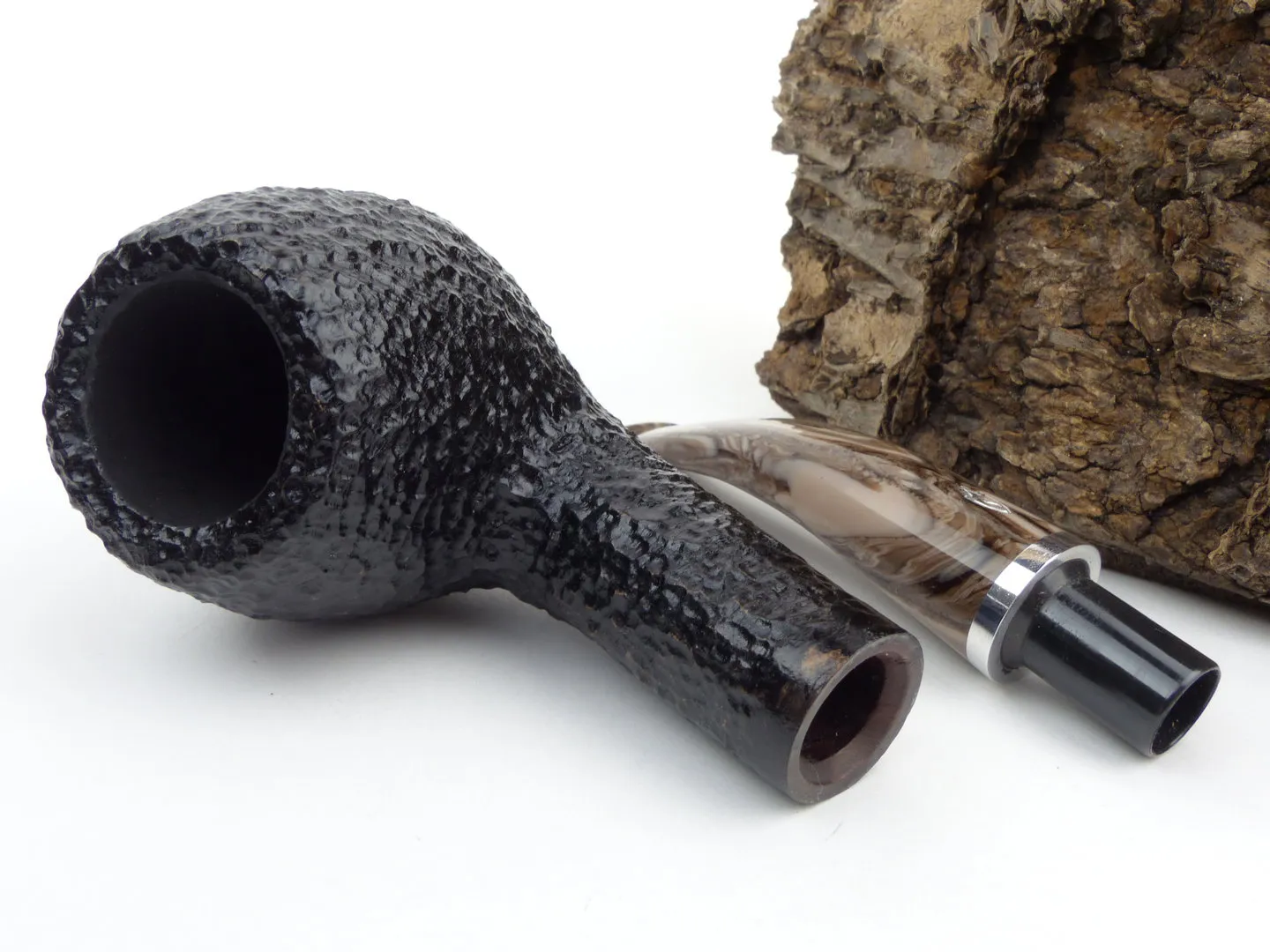 Savinelli Morellina Pfeife 636 rustic – Produktbild 8