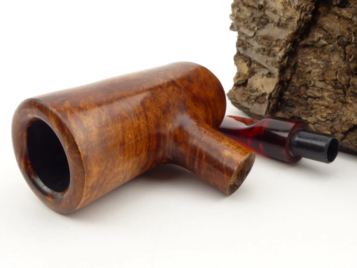 Molina Shorty Pfeife braun 6 – Produktbild 8
