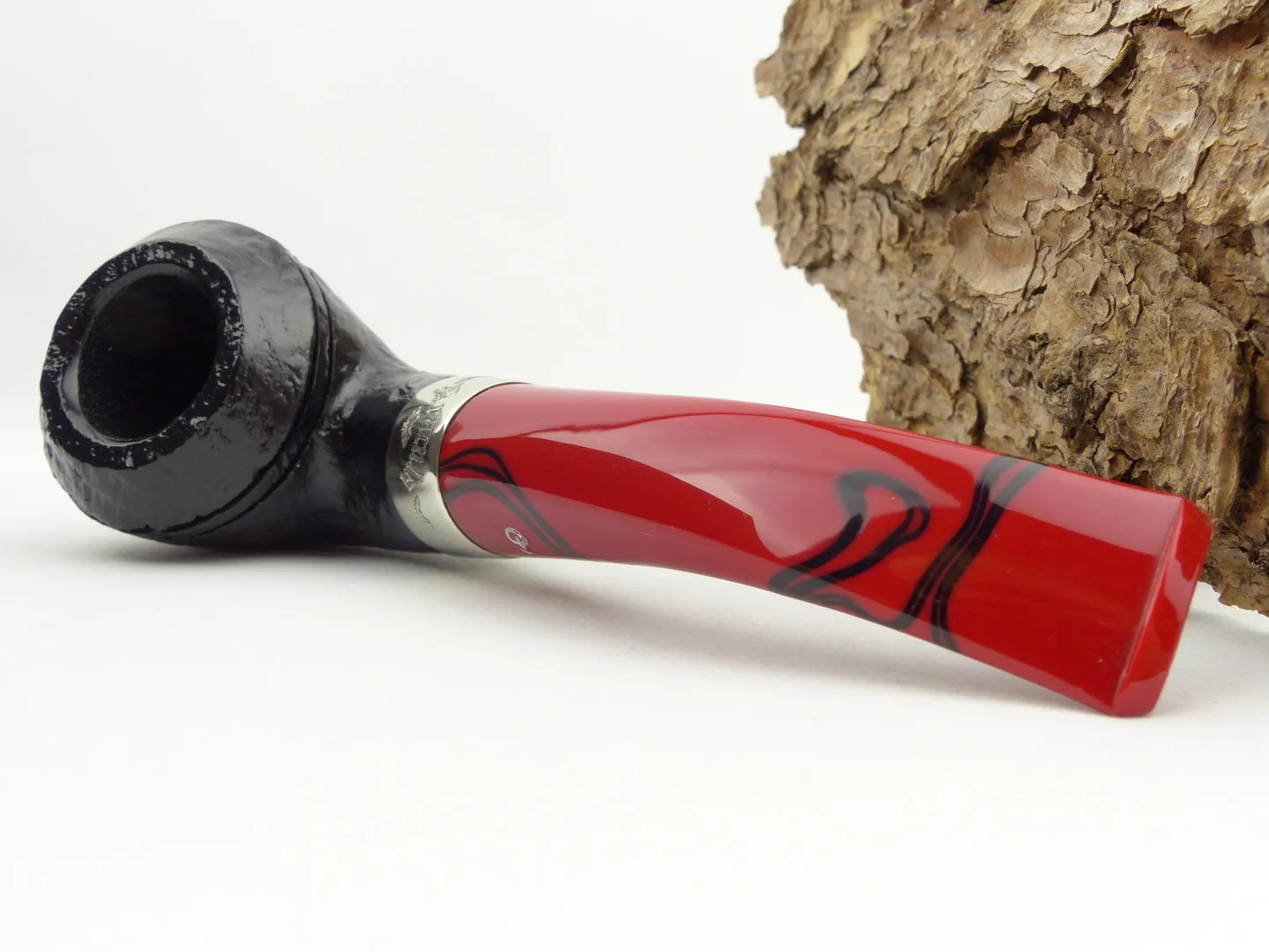 Peterson Pfeife Dracula sand 999 – Produktbild 5