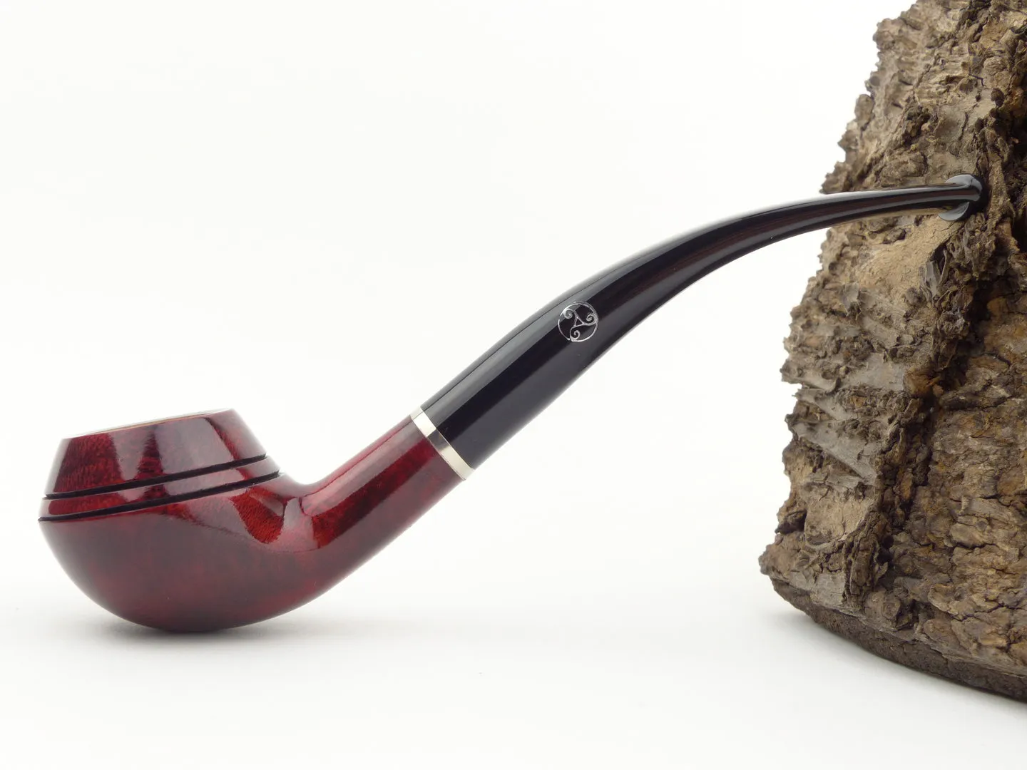 Rattray's Mary Pfeife 161 burgund – Produktbild 2