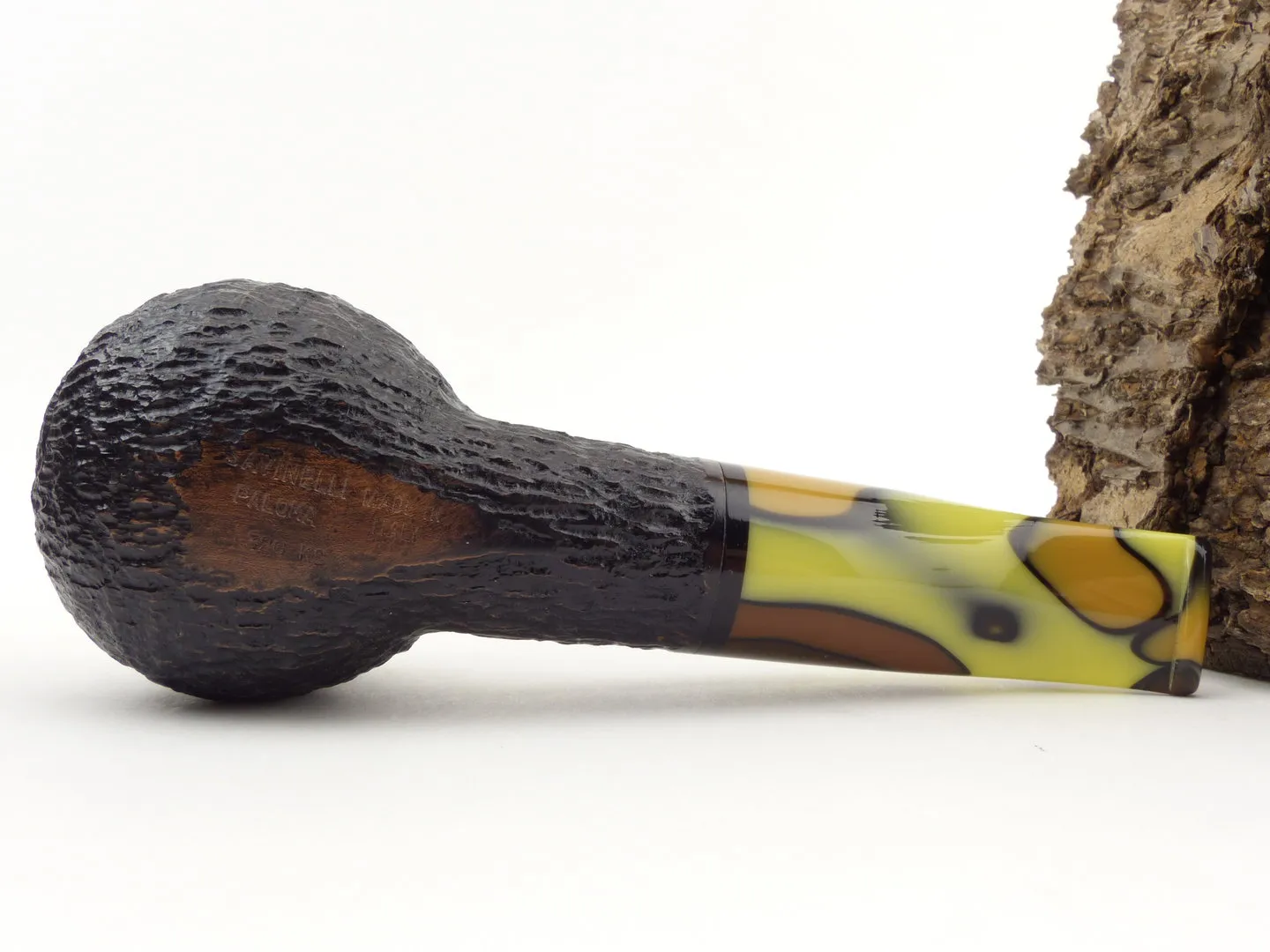 Savinelli Paloma Pfeife 320 rustic – Produktbild 7