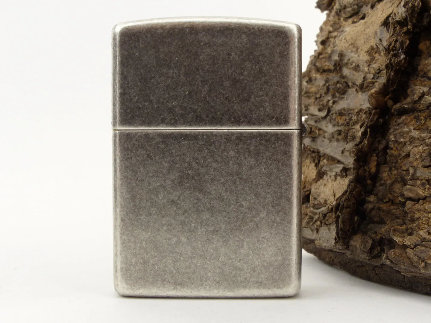 Zippo Feuerzeug Antique Silver 60001192 – Produktbild 3