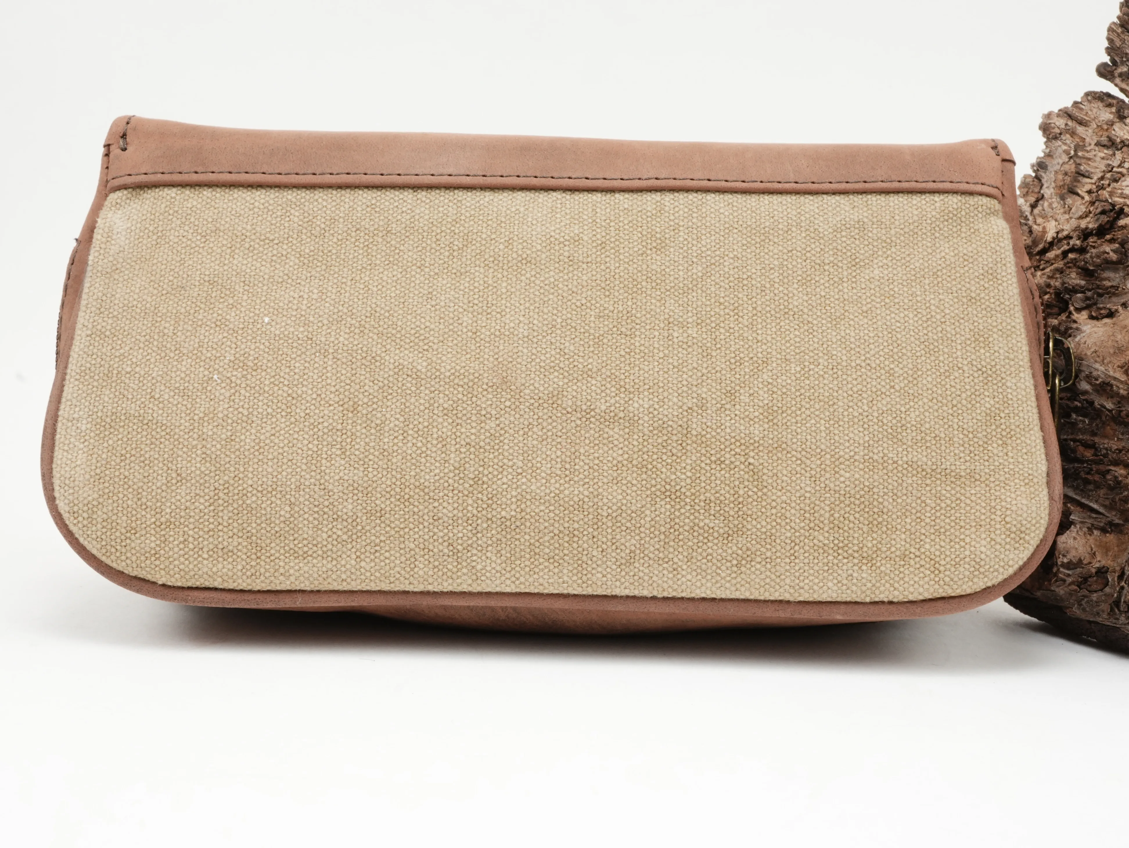 Guy Janot Pfeifentasche 2er Buffalo Canvas 6220 – Produktbild 2