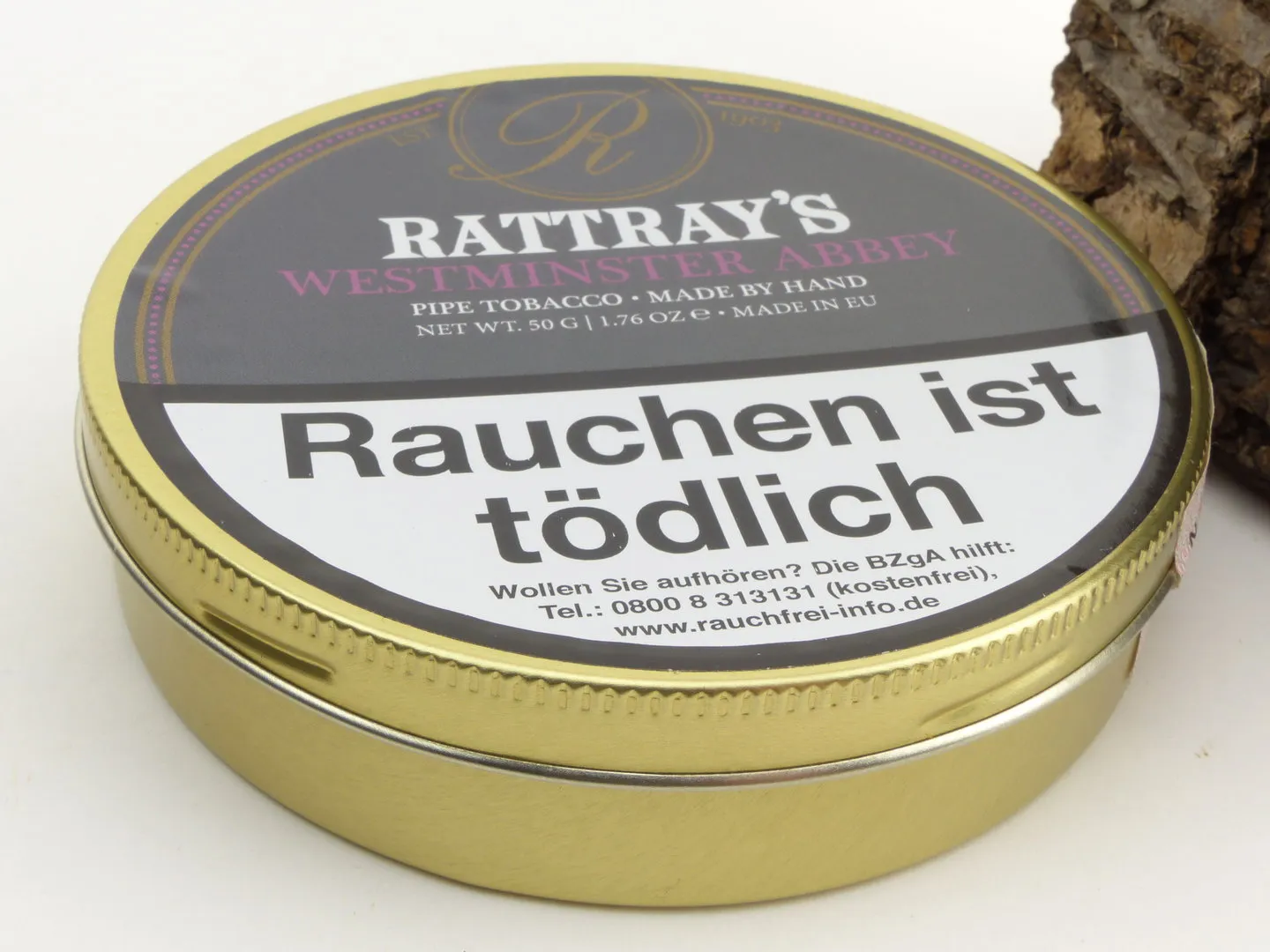 Rattray's Pfeifentabak Westminster Abbey – Produktbild 5