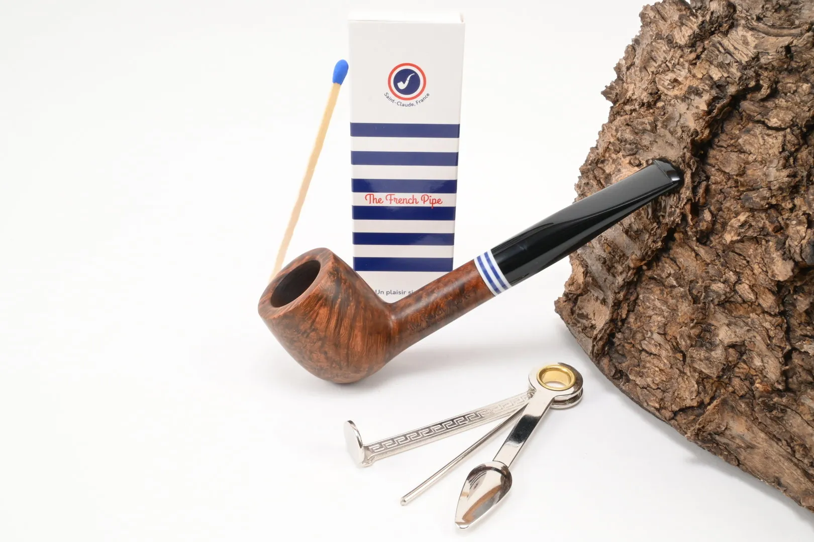 Chacom The French Pipe Starter Set braun 7