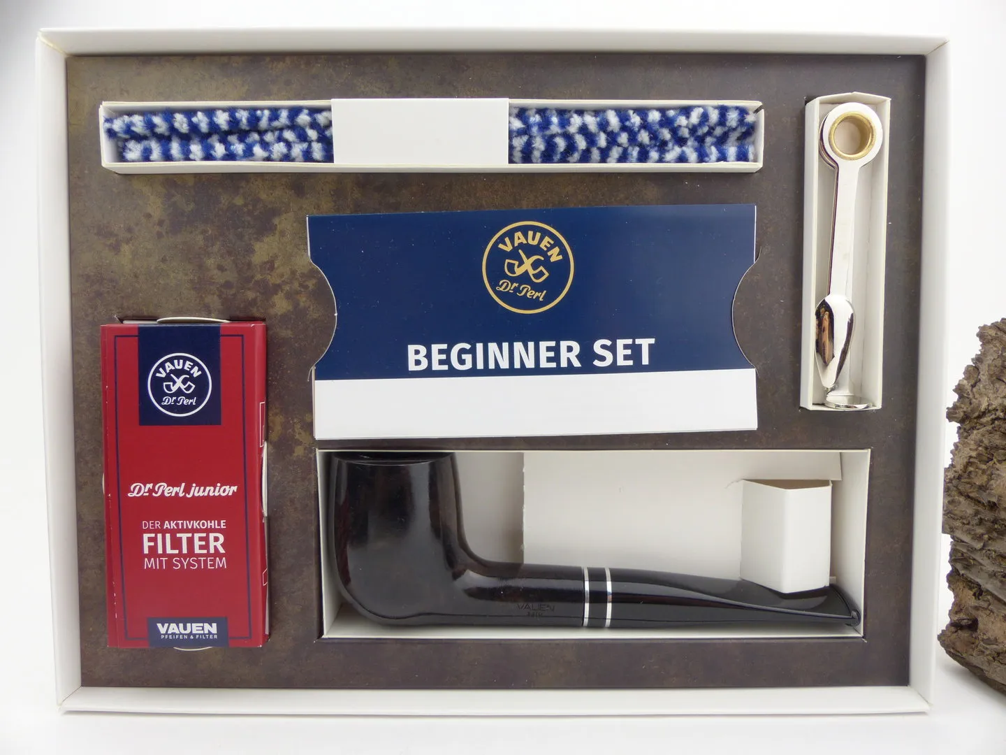 Vauen Intro Pfeifen Starter Set 4