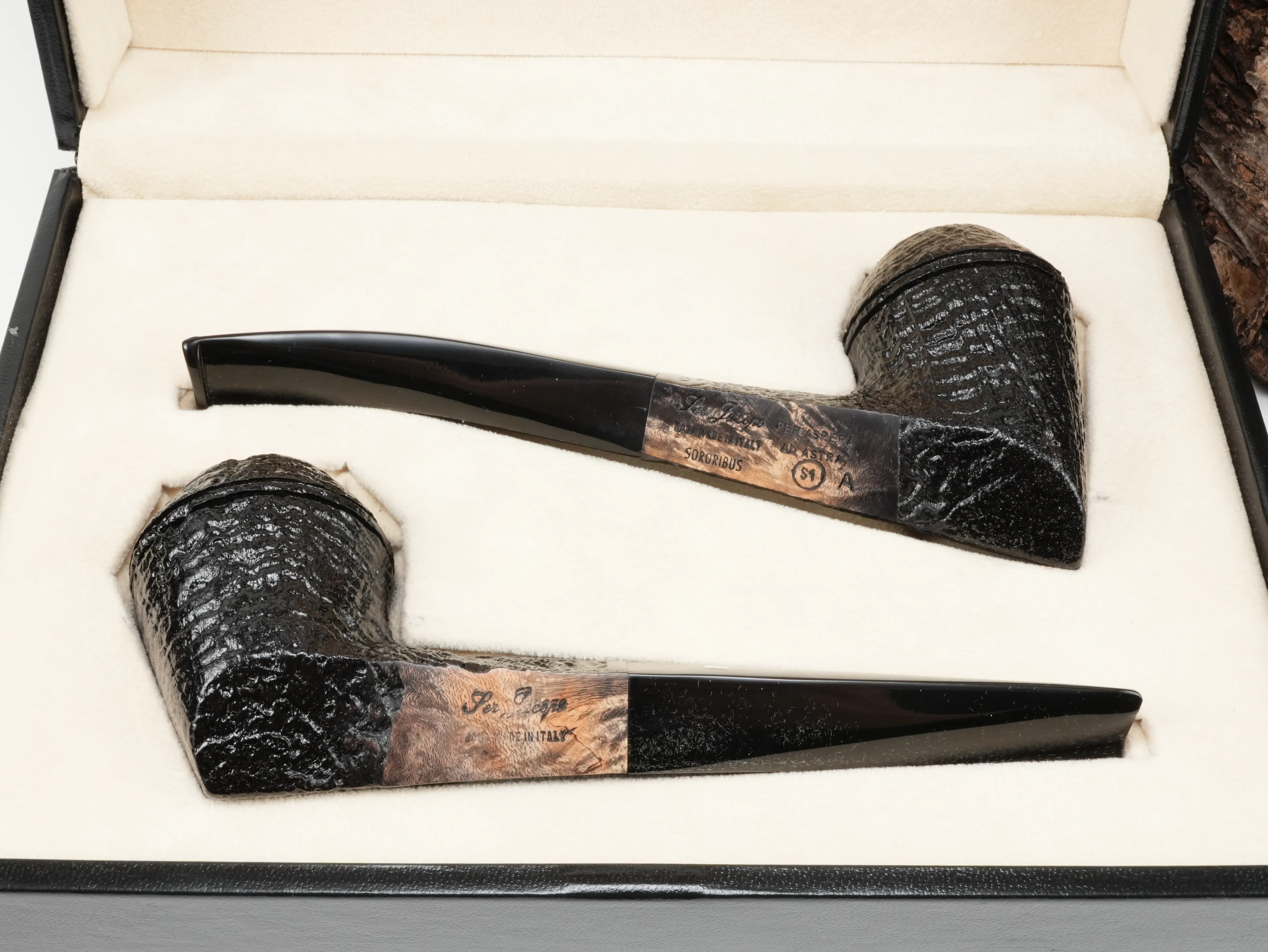 Ser Jacopo Pfeifen Set Sororibus S1A #86 – Produktbild 2