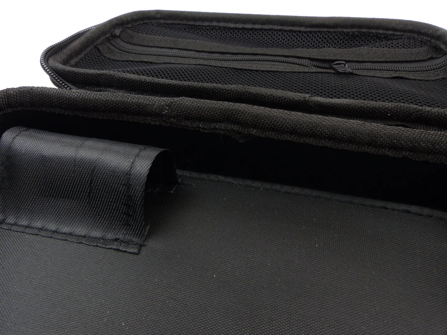 Pfeifenetui Hartbox für 2 Pfeifen schwarz von Jean Claude – Produktbild 4