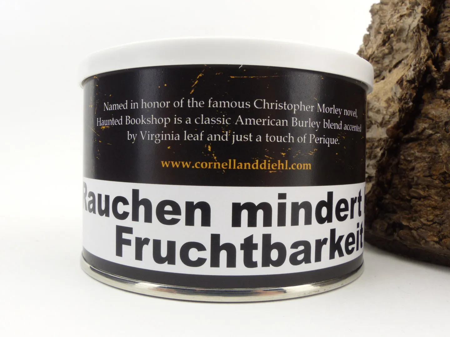 Cornell & Diehl Haunted Bookshop Cake 57g – Produktbild 2