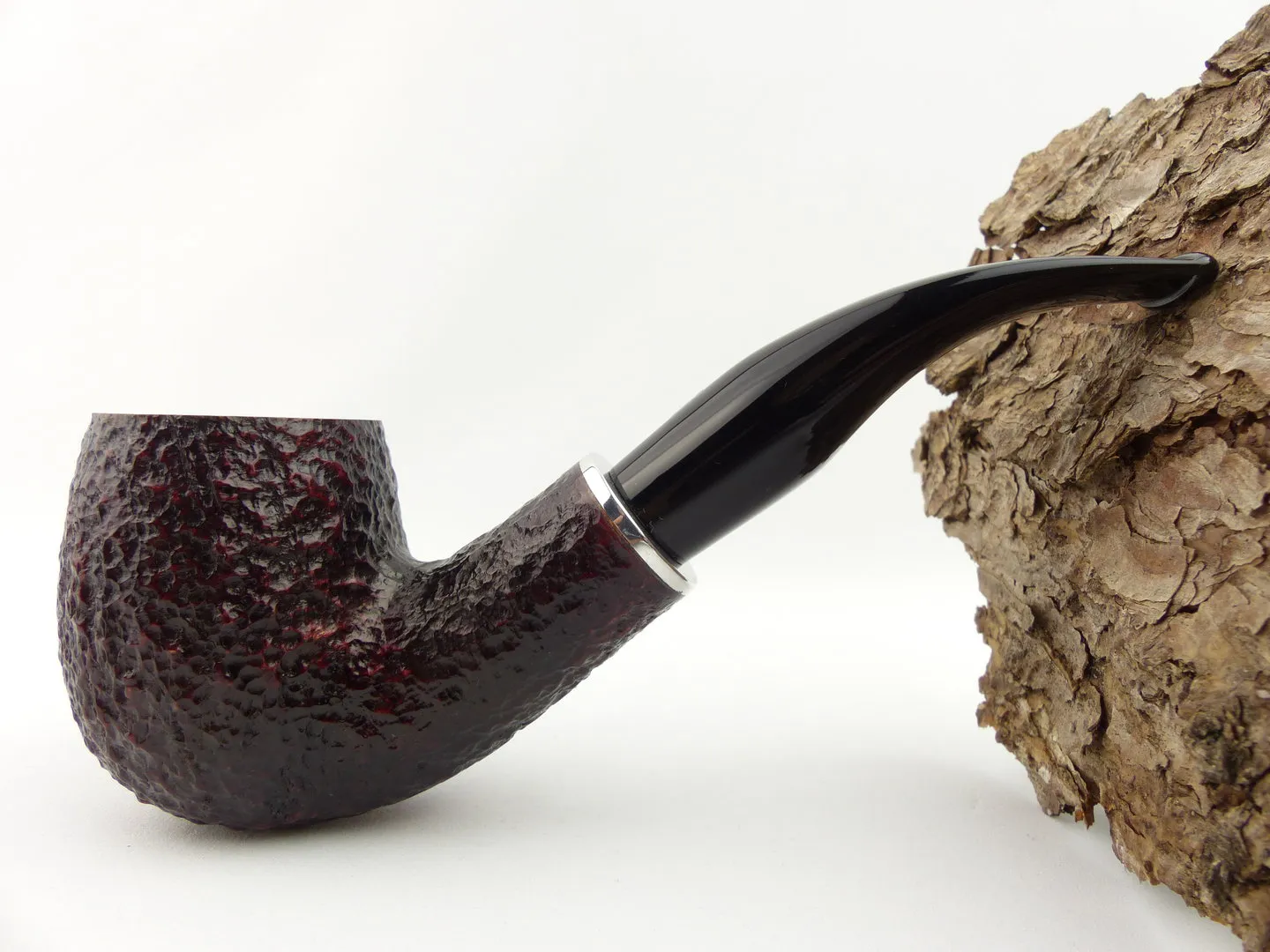 Savinelli Ermes Pfeife Rustic 616 – Produktbild 2