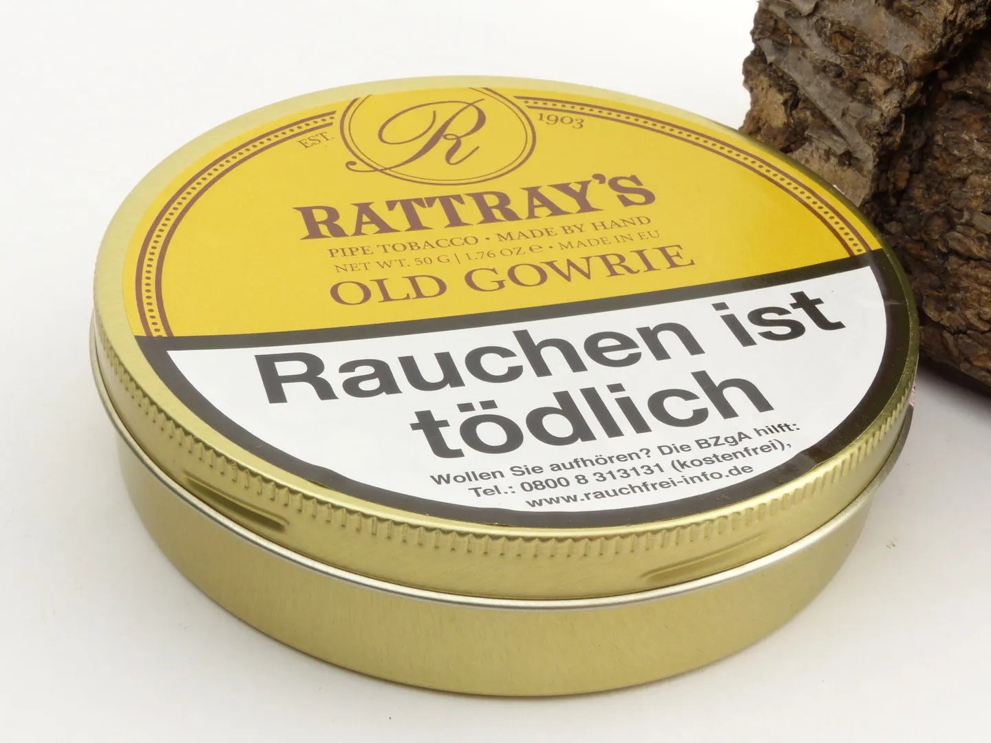 Rattray's Pfeifentabak Old Gowrie – Produktbild 6