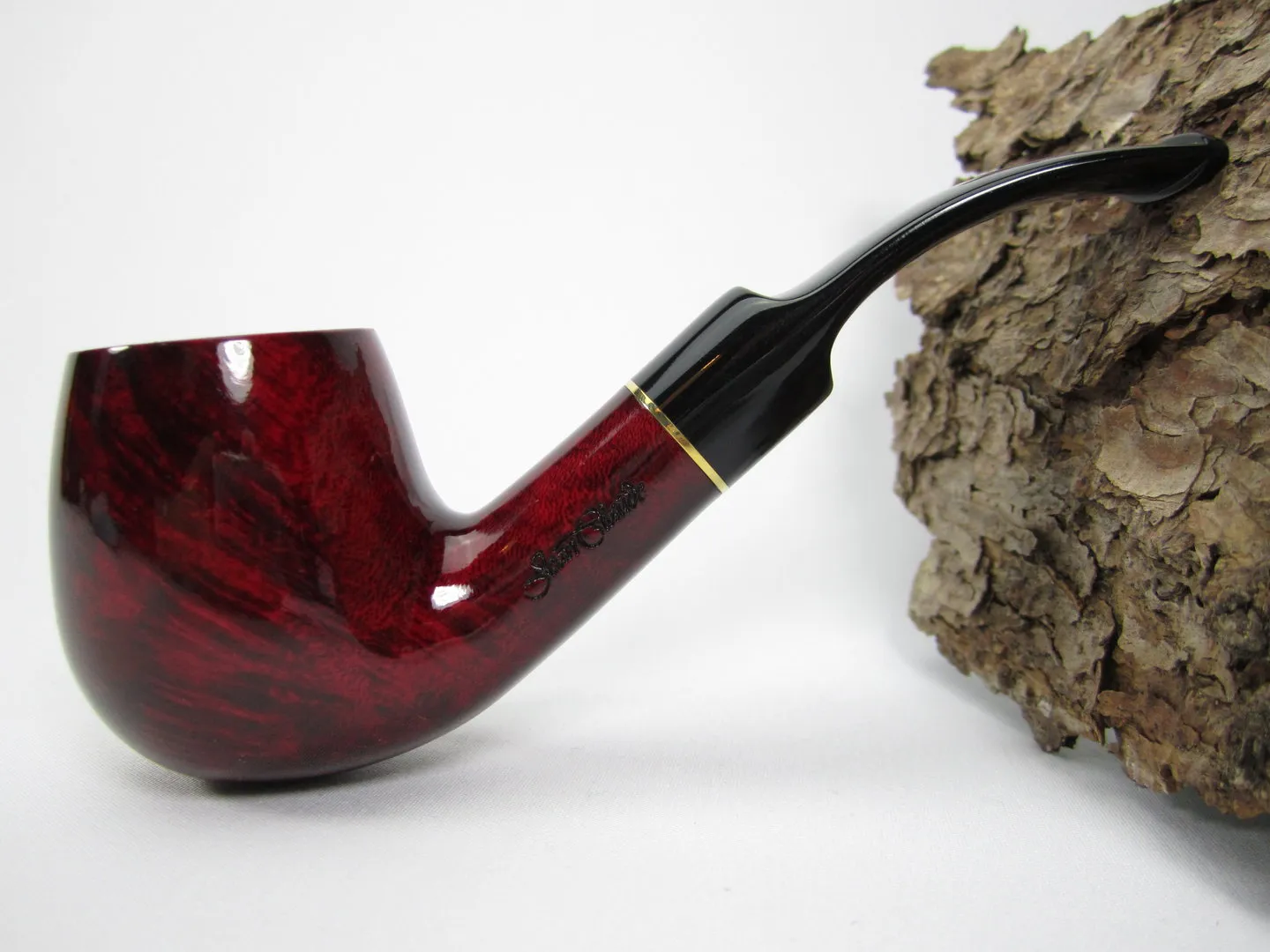 Jean Claude Pfeifen-Einsteiger-Set Bent 3 – Produktbild 10