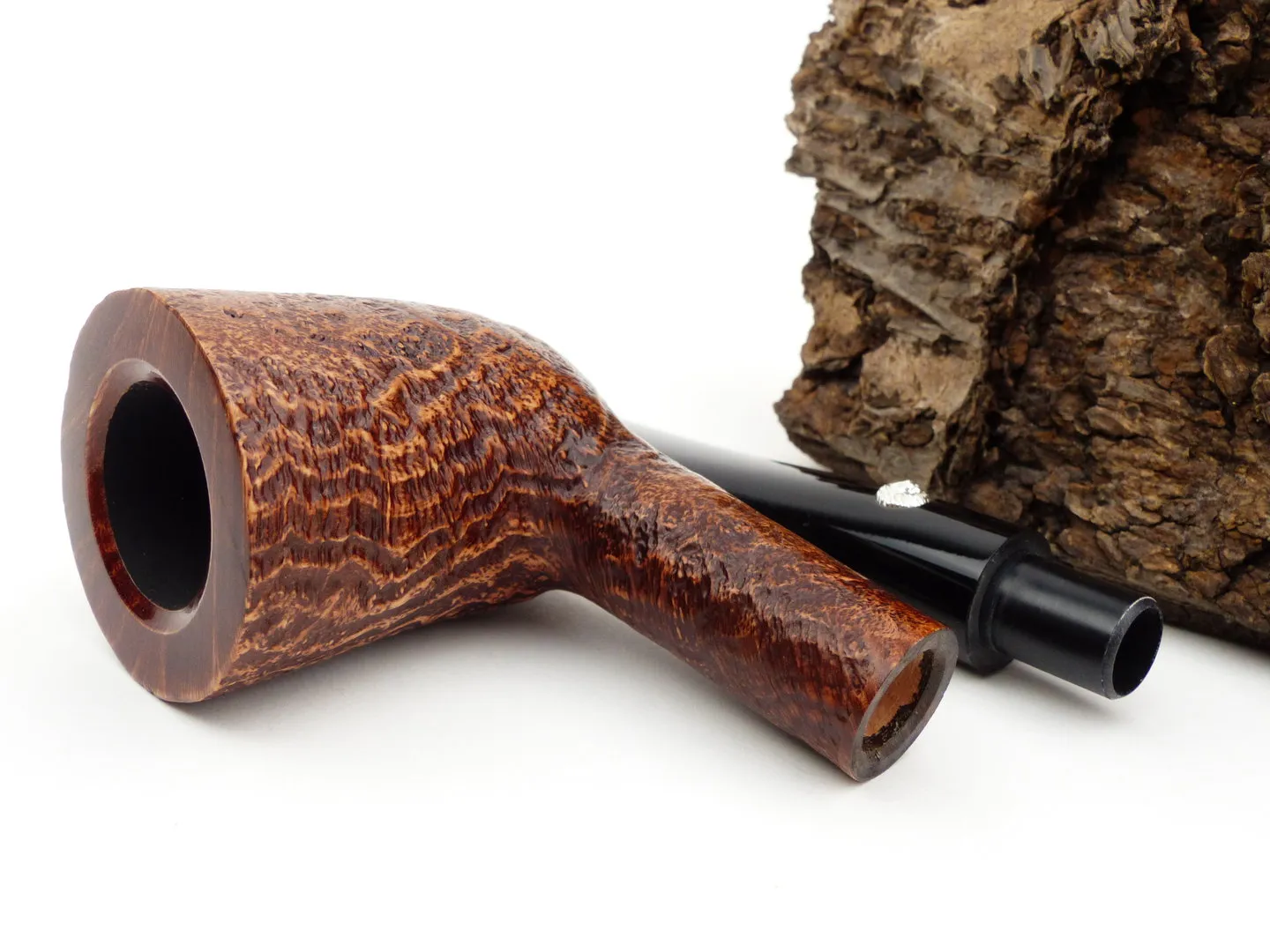 Barling Pfeife Marylebone Fossil 1815 – Produktbild 8