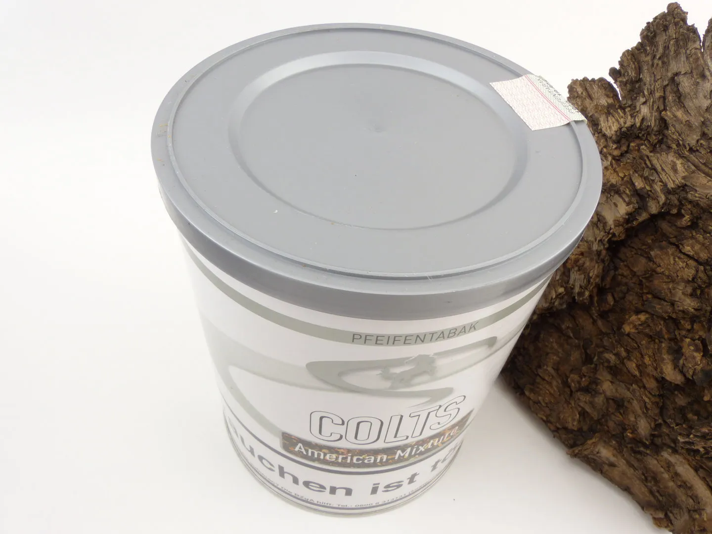 Colts American Mixture Pfeifentabak – Produktbild 5