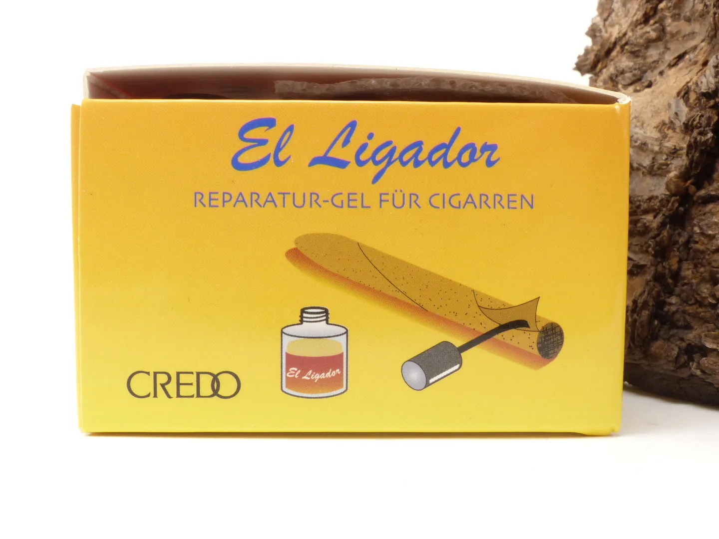 Credo Reparatur-Gel "El Torcedor" 5ml – Produktbild 5