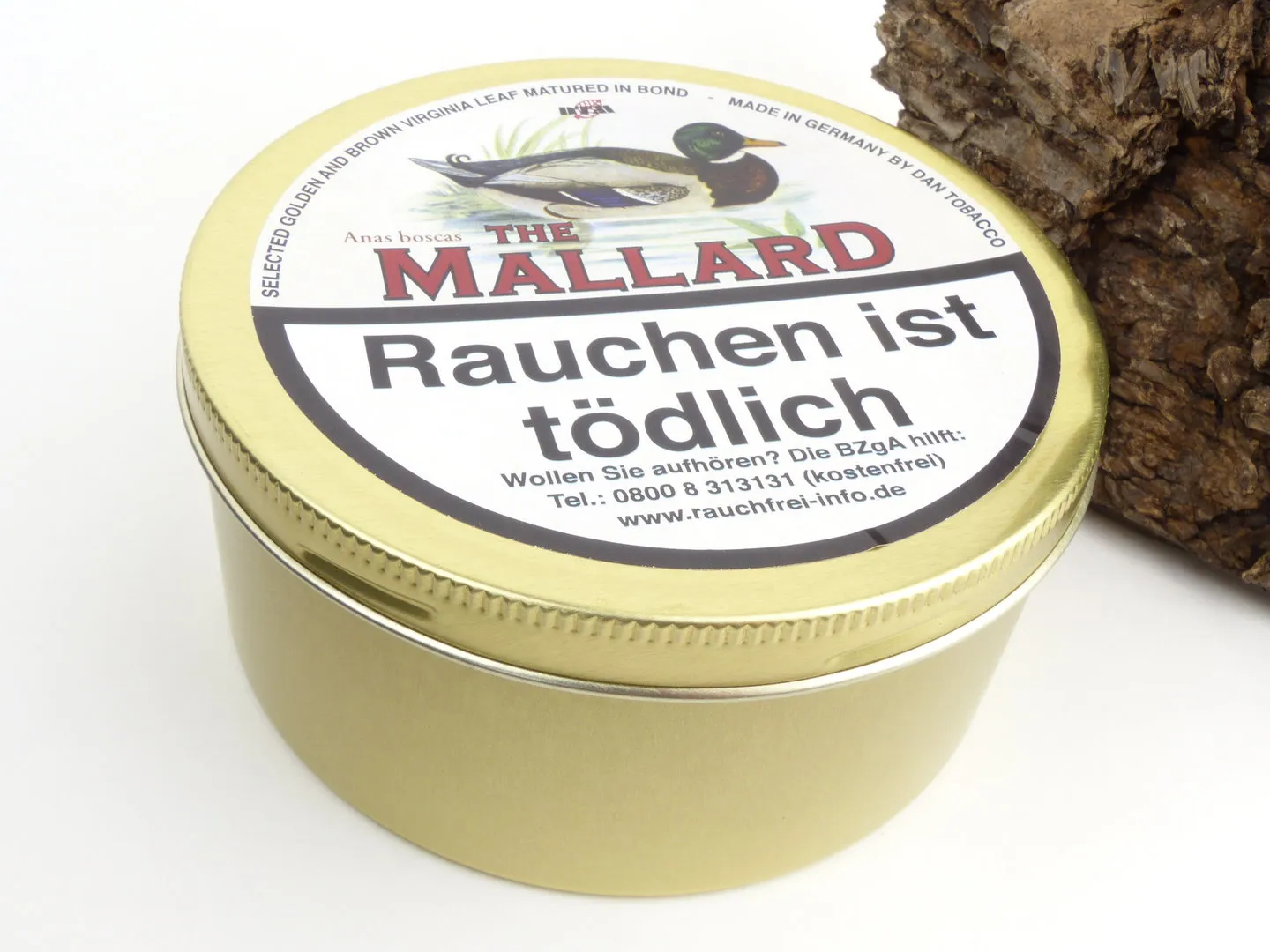 Dan Tobacco DTM The Mallard – Produktbild 6