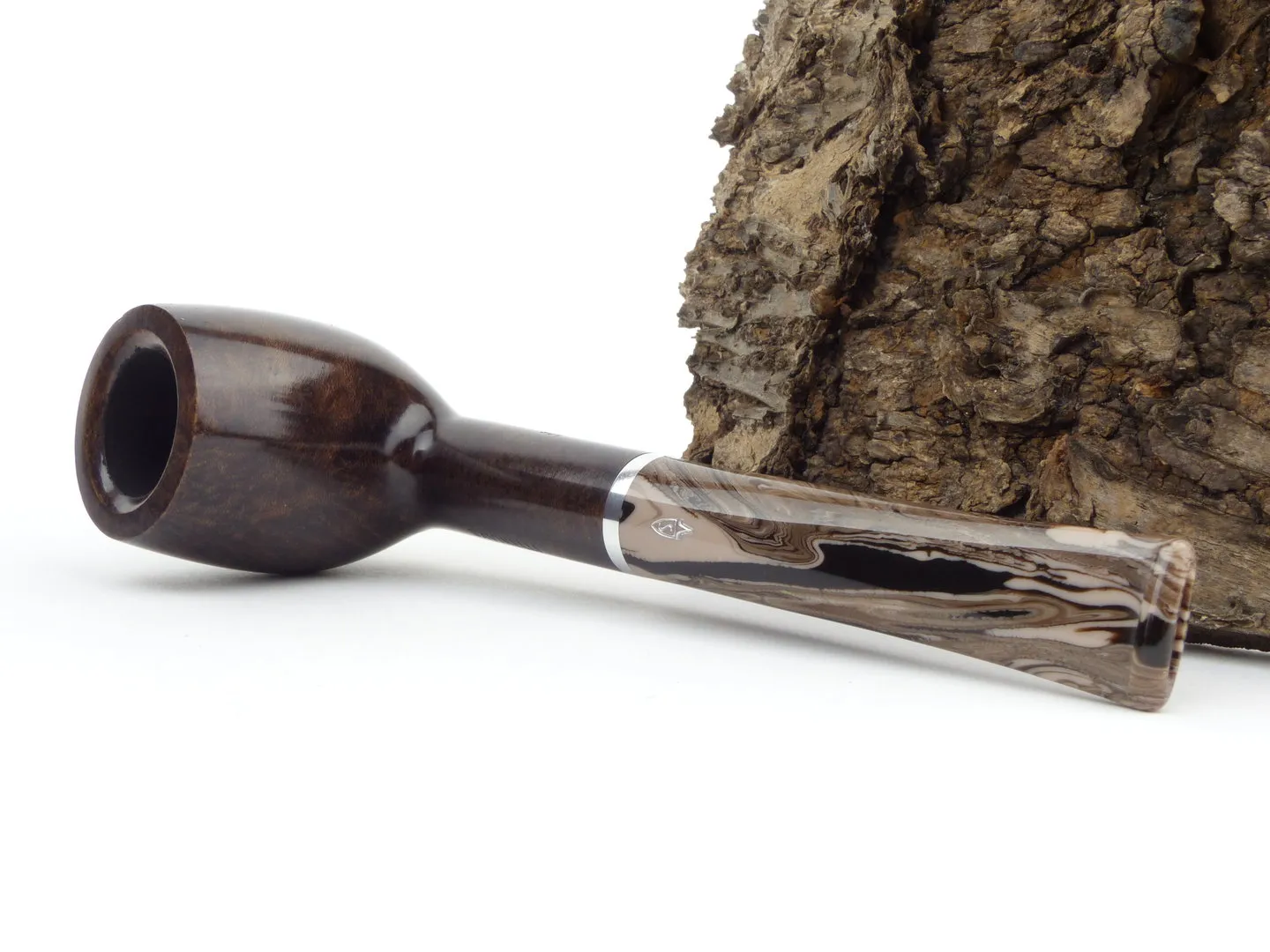 Savinelli Morellina Pfeife 128 braun – Produktbild 5