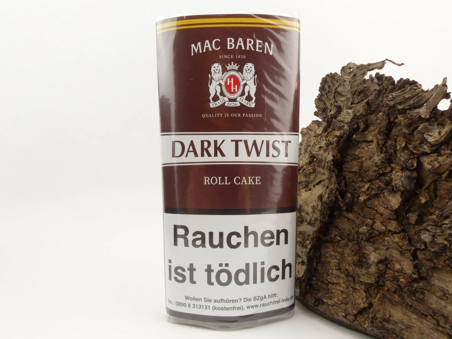 Mac Baren Pfeifentabak Dark Twist 50g