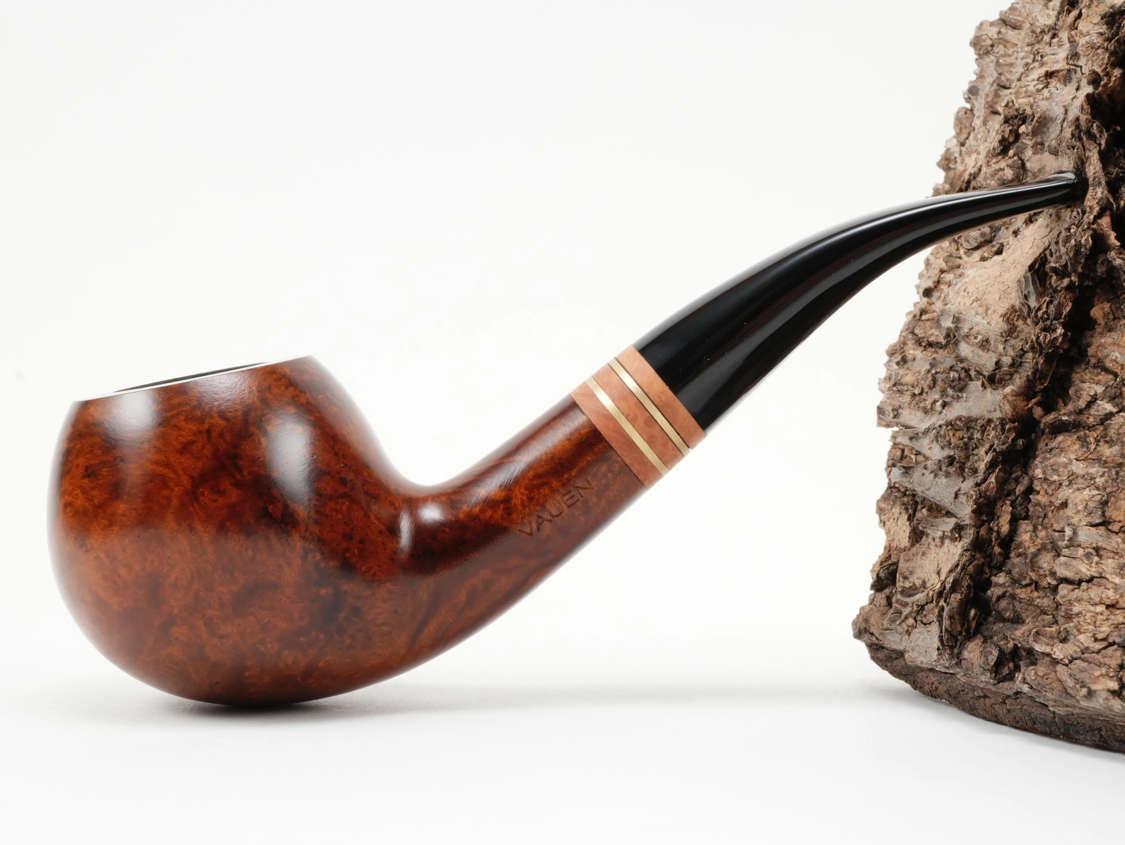 Vauen Brass Pfeife 2342 – Produktbild 2
