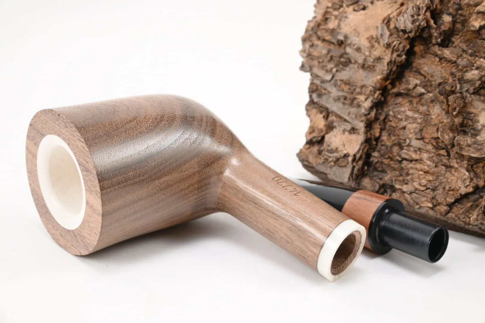 Giordano Estate Walnut Pfeife 14770 – Produktbild 8