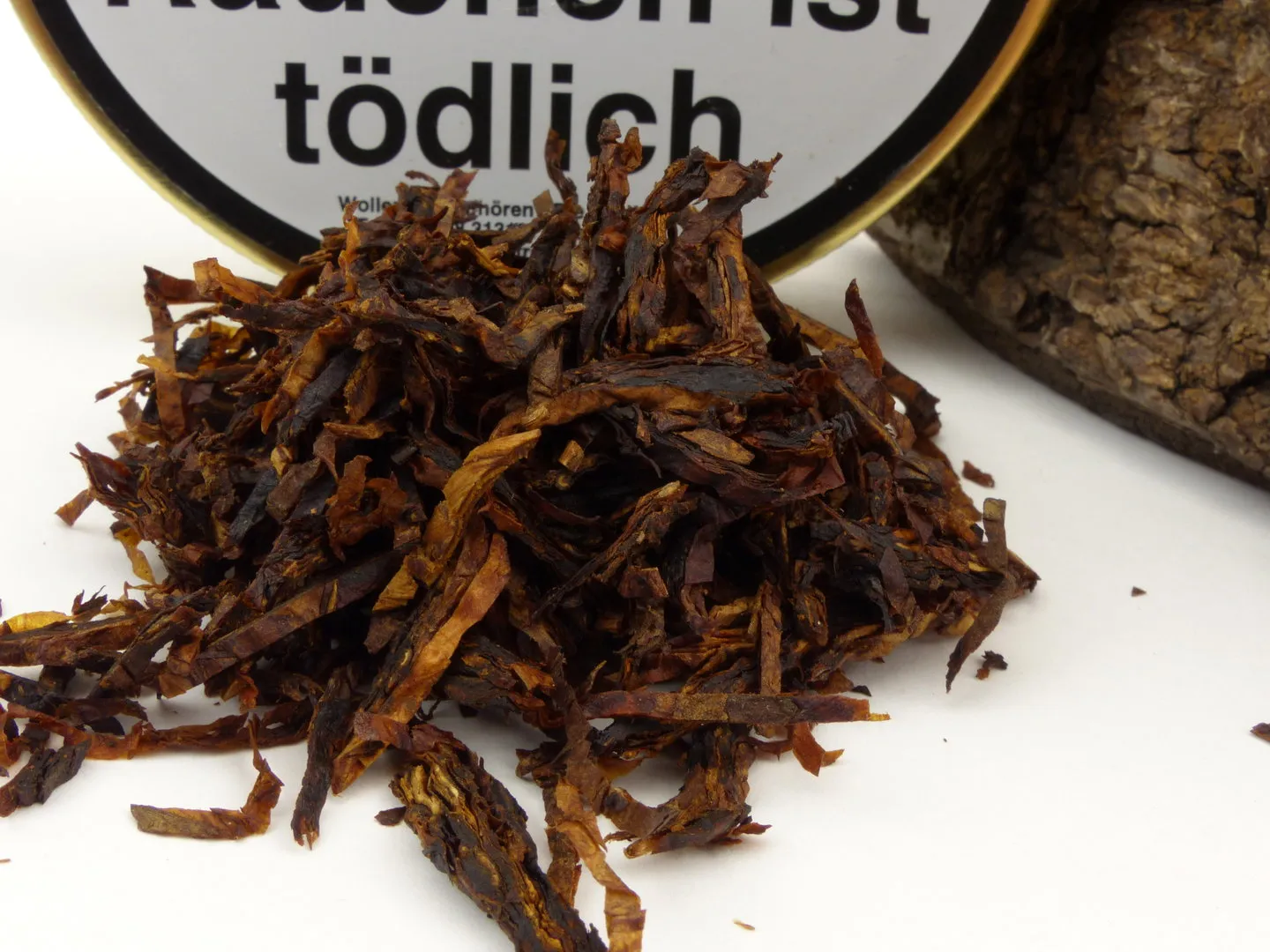 4th Generation 1855 Erik Peter's Blend von Erik Stokkebye – Produktbild 4