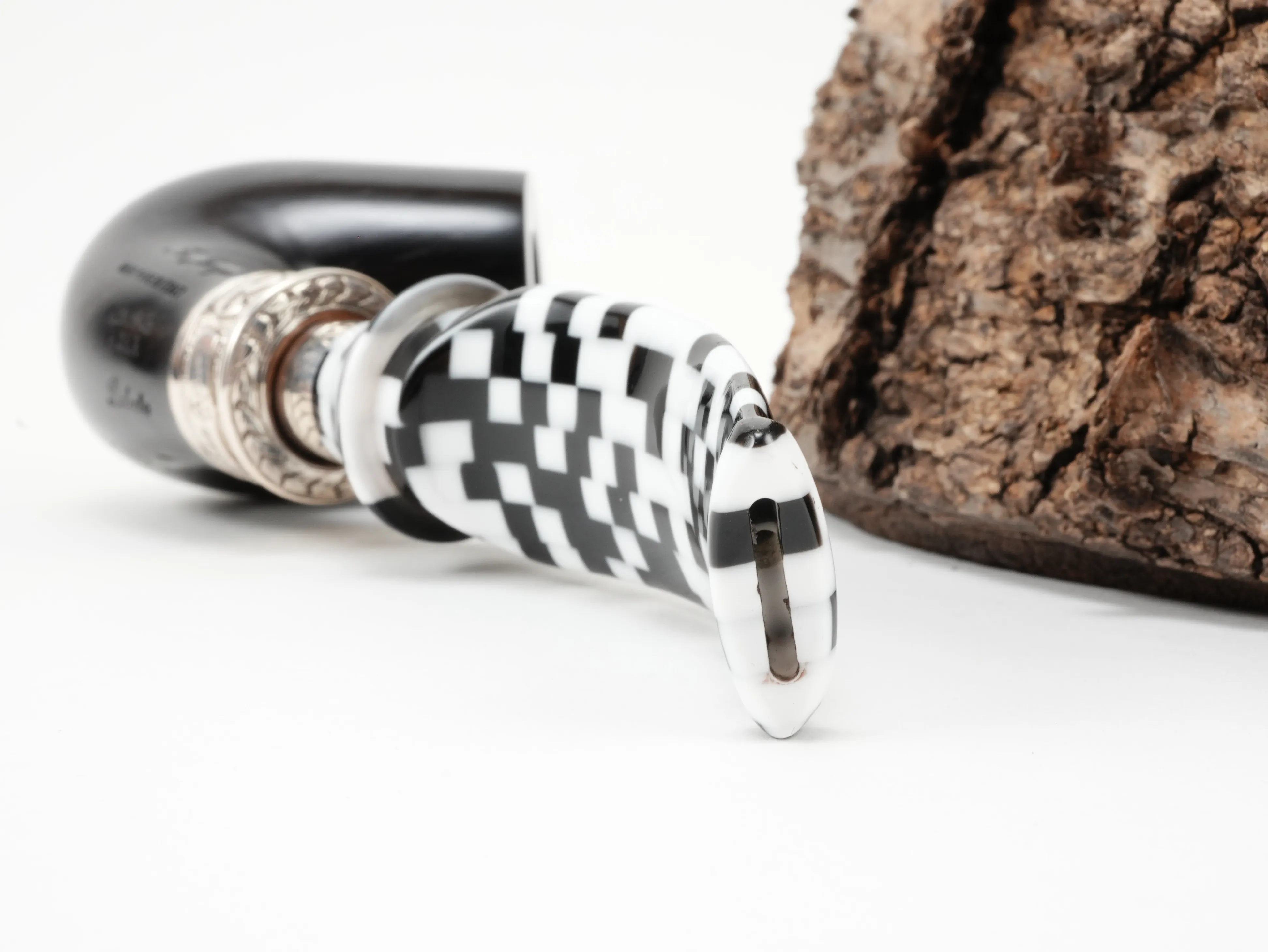 Ser Jacopo Pfeife LD #82 – Produktbild 4